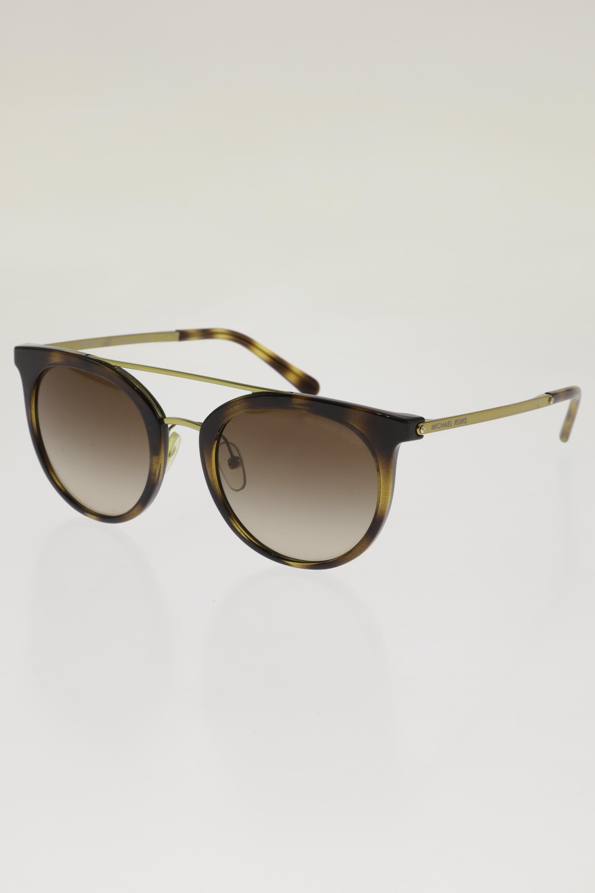 

Michael Michael Kors Damen Sonnenbrille, braun, Gr.