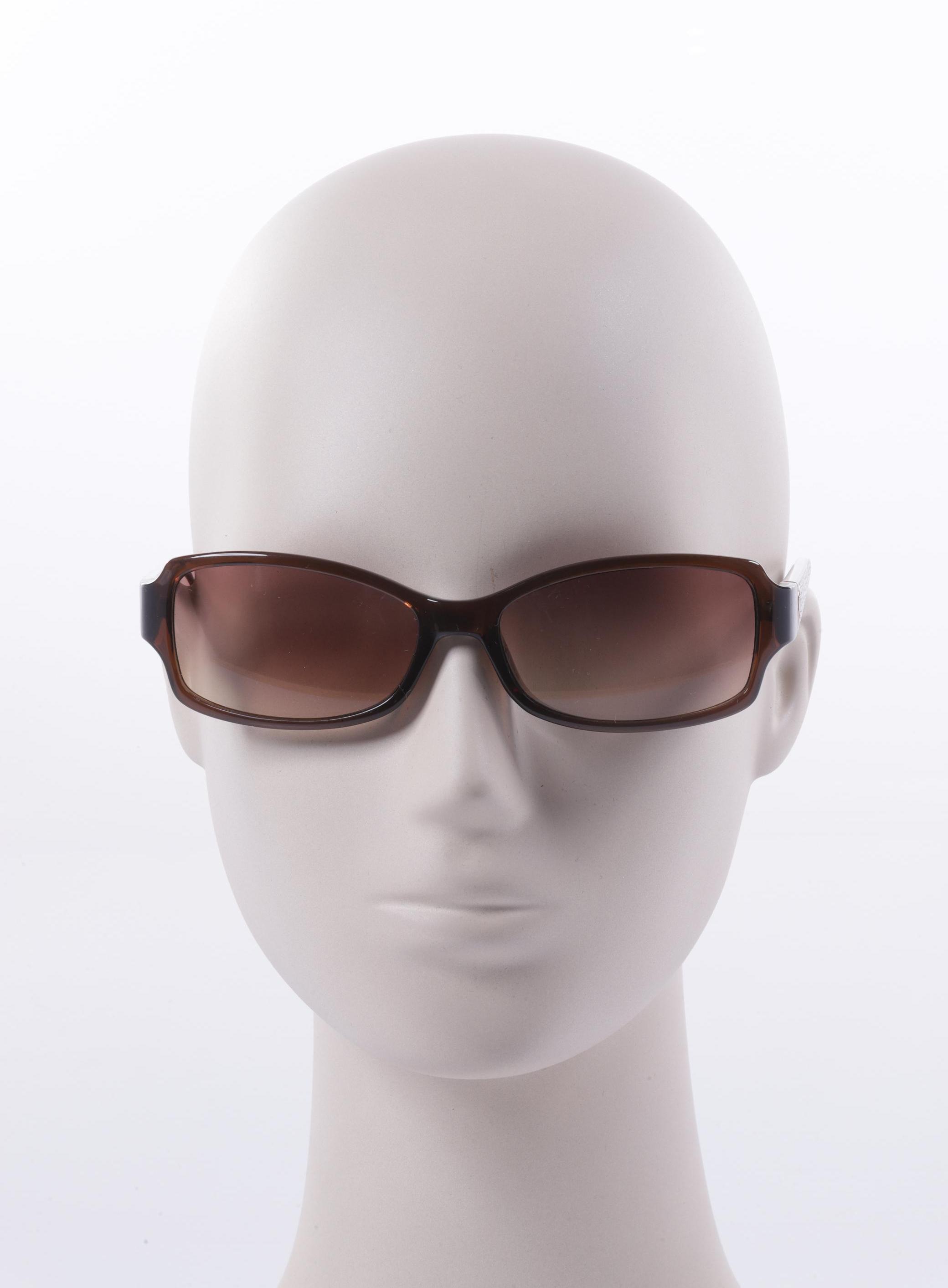 

Michael Michael Kors Damen Sonnenbrille, braun, Gr.