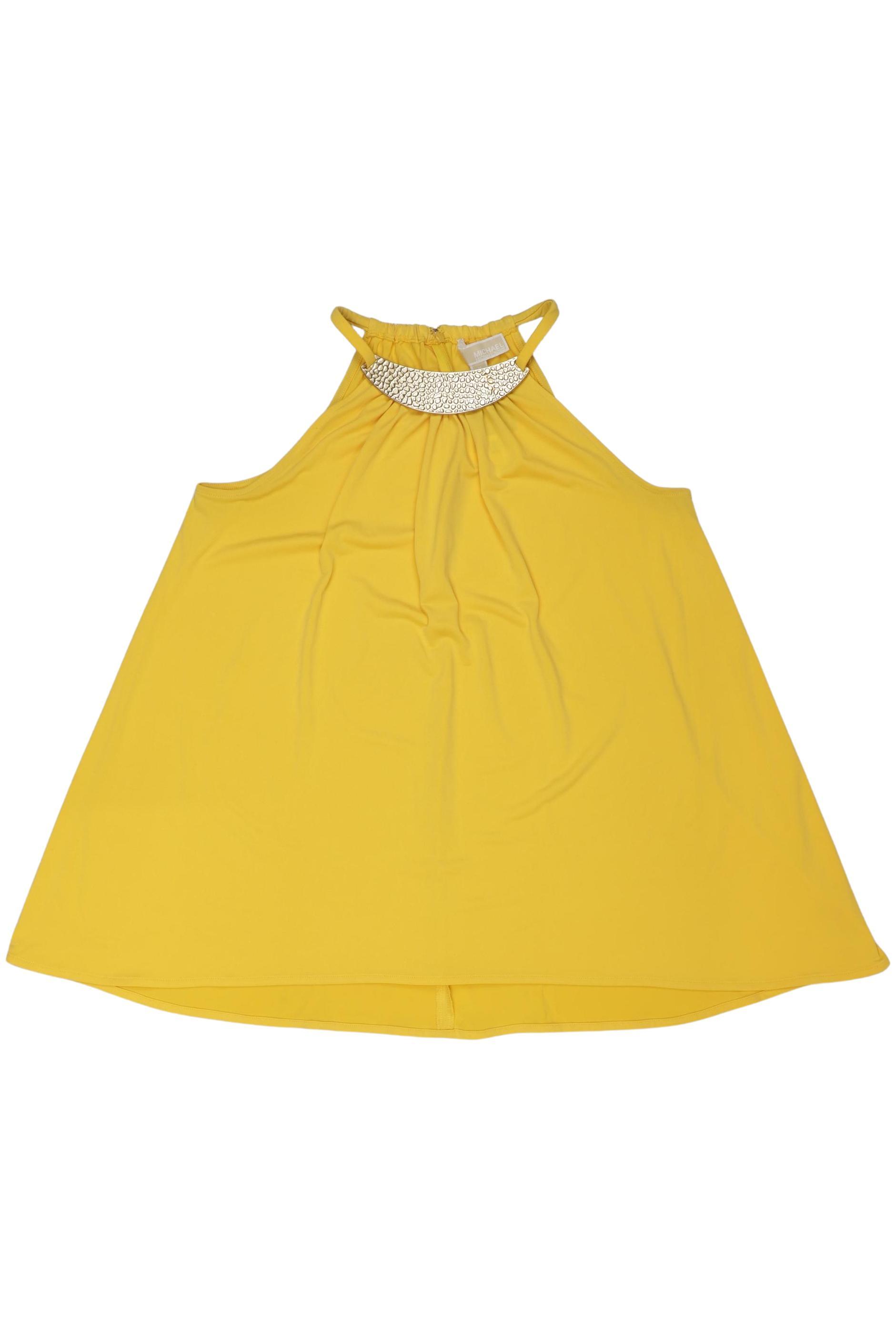 

Michael Michael Kors Damen Top, gelb, Gr. 38