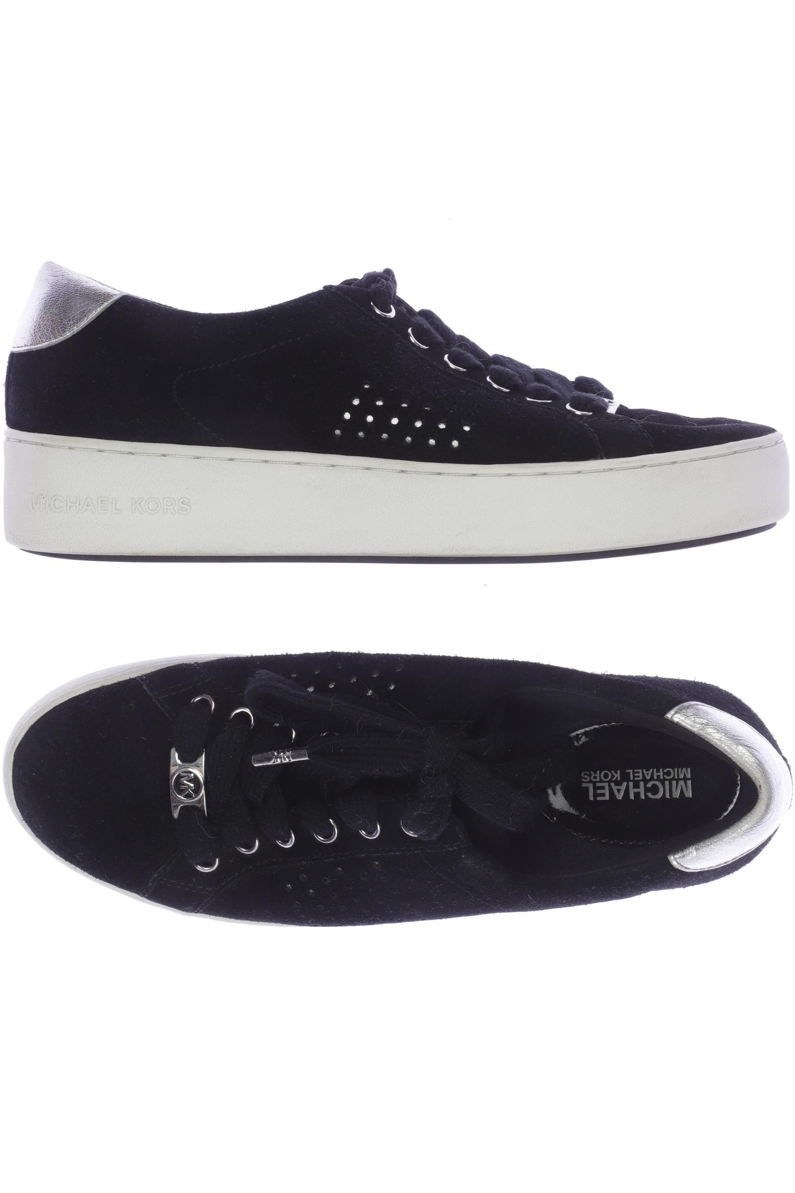 

Michael Michael Kors Damen Sneakers, schwarz, Gr. 37