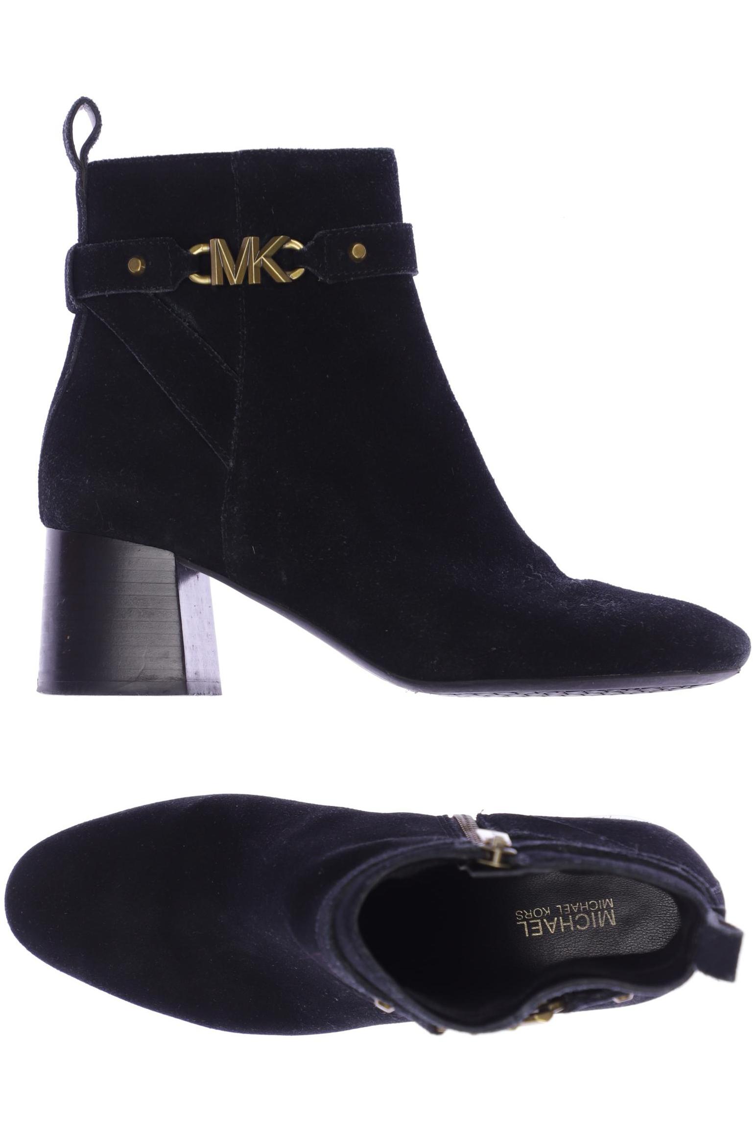 

Michael Michael Kors Damen Stiefelette, schwarz, Gr. 7