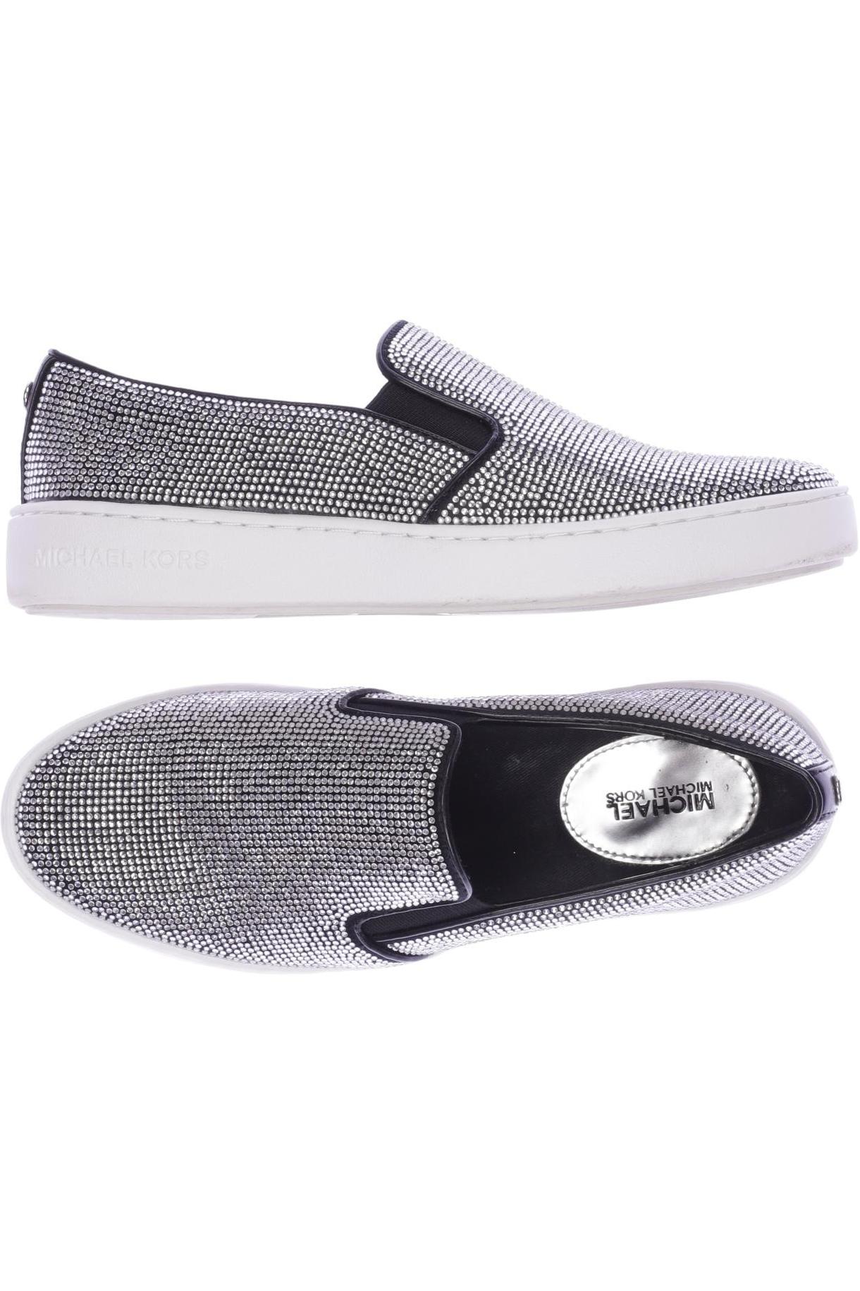 

Michael Michael Kors Damen Sneakers, silber, Gr. 37