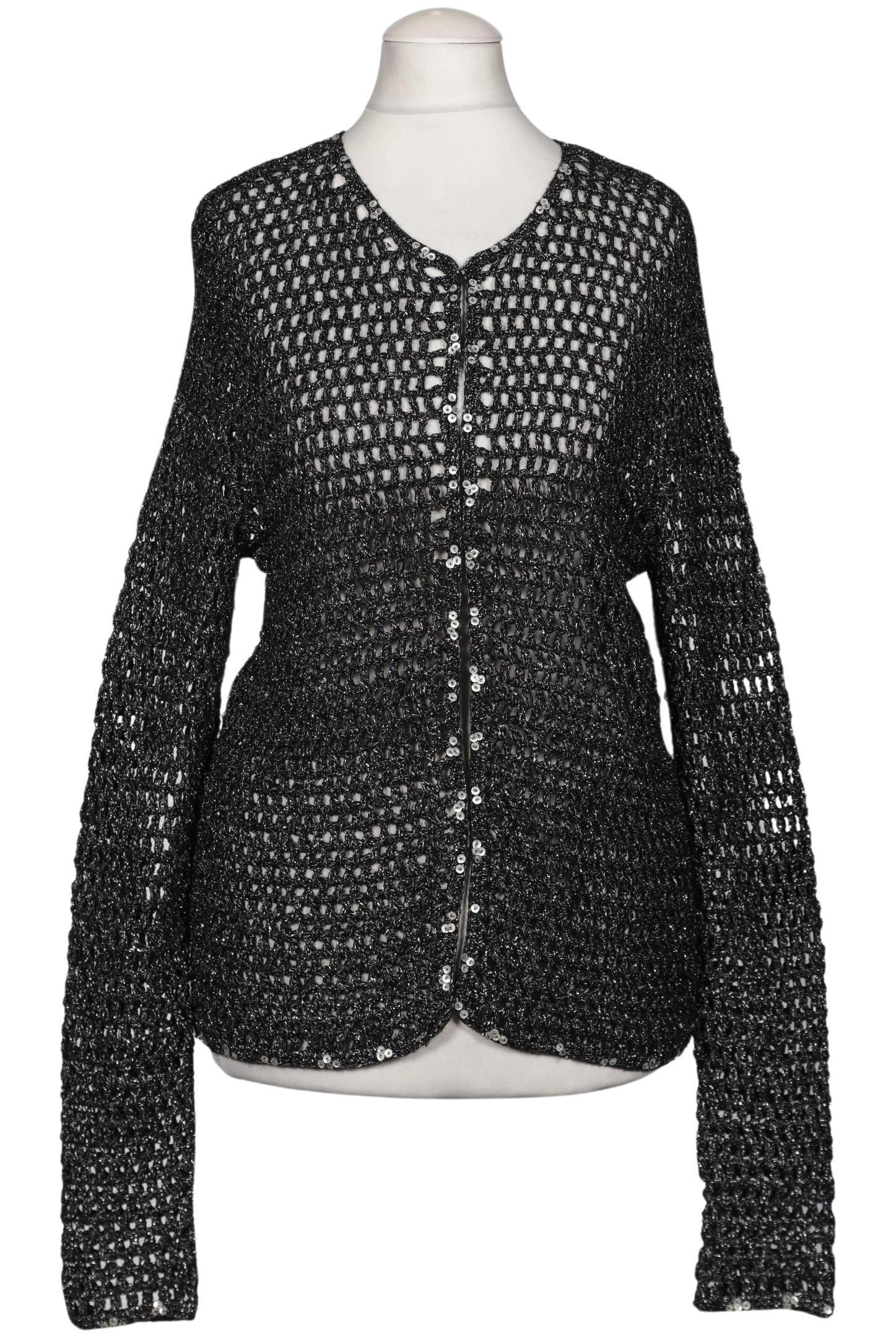 

Michael Michael Kors Damen Strickjacke, schwarz, Gr. 38