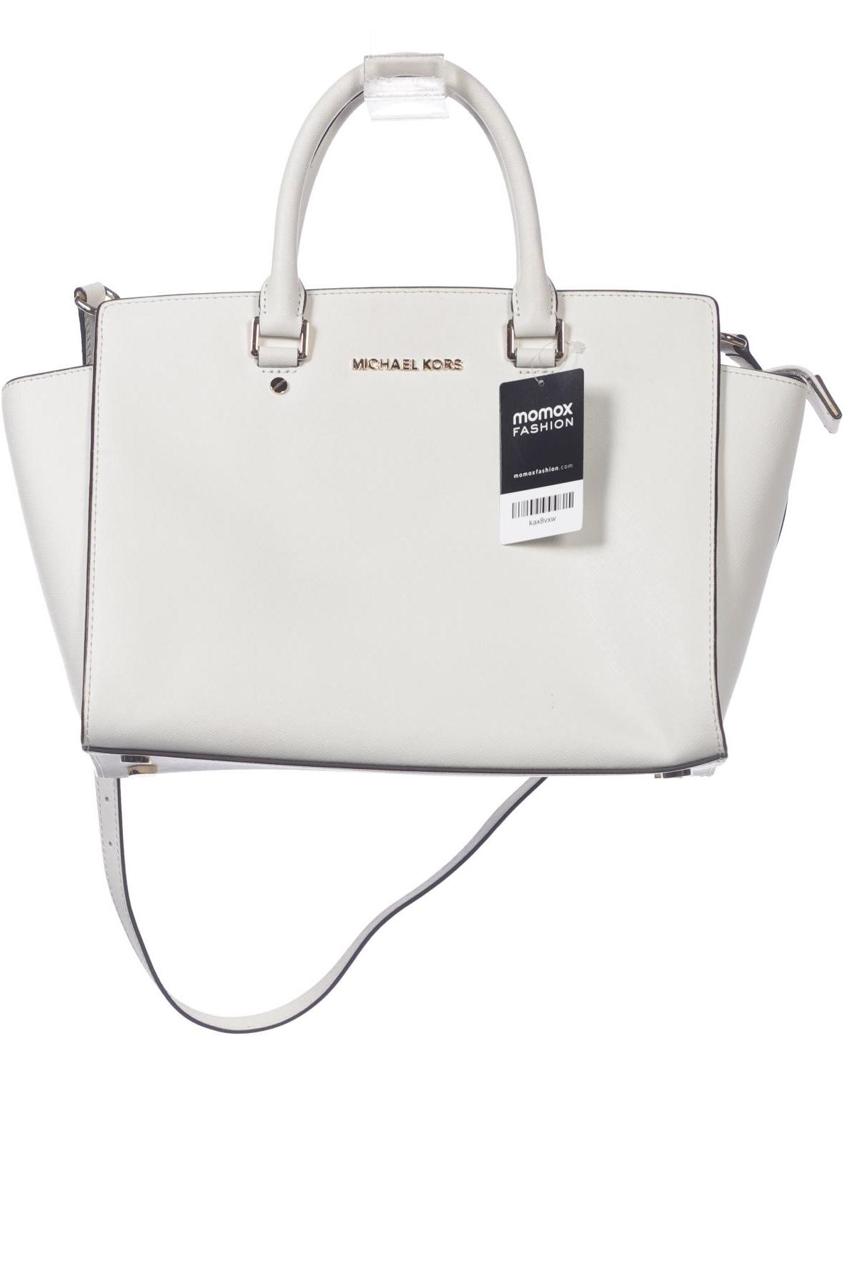 

Michael Michael Kors Damen Handtasche, weiß, Gr.