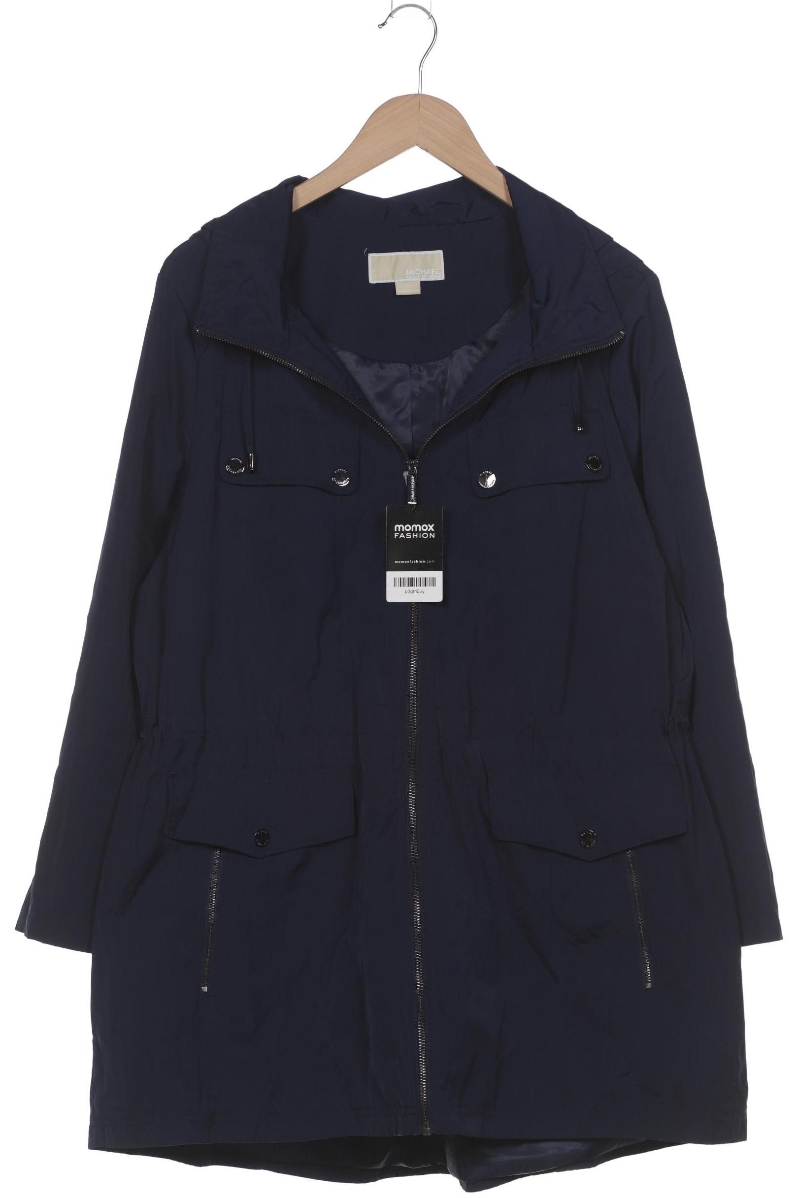 

Michael Michael Kors Damen Mantel, marineblau, Gr. 46