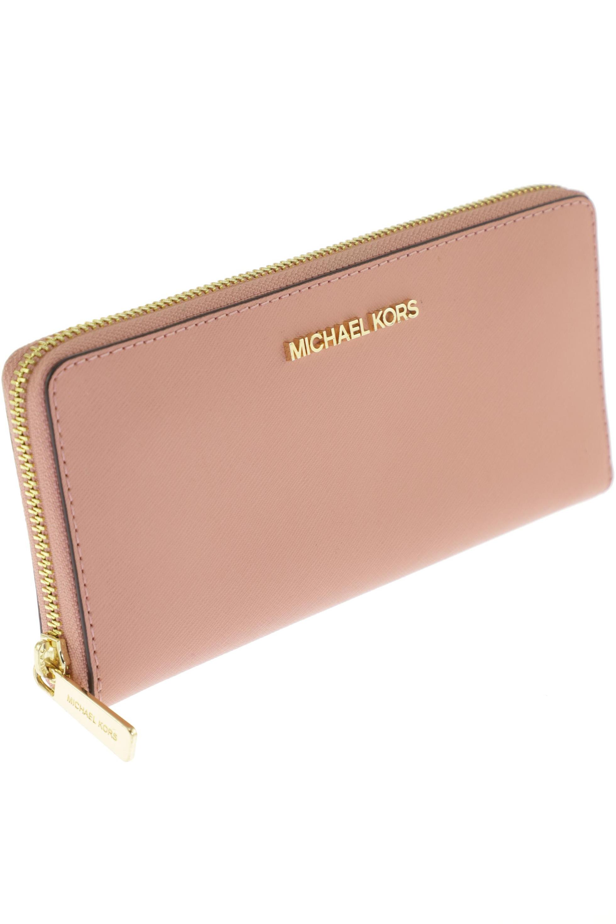 

Michael Michael Kors Damen Portemonnaie, pink, Gr.