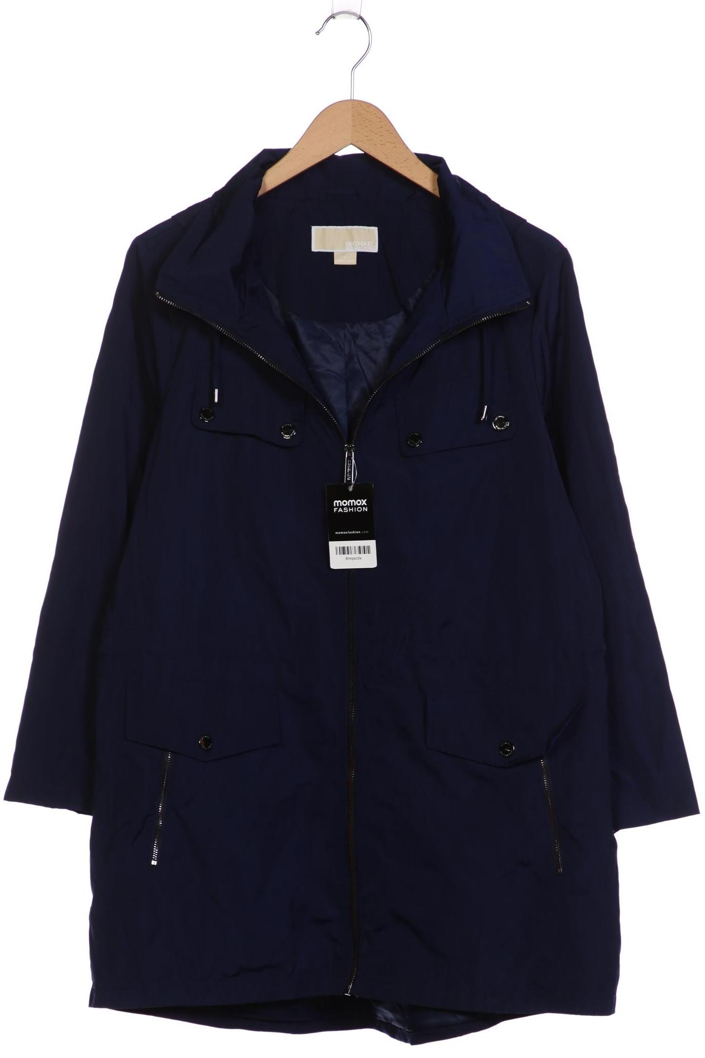 

Michael Michael Kors Damen Mantel, marineblau, Gr. 10