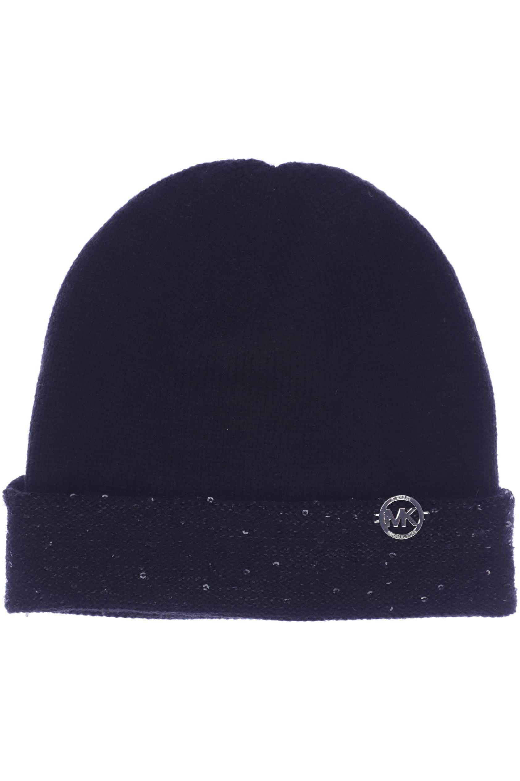 

Michael Michael Kors Damen Hut/Mütze, schwarz, Gr. uni