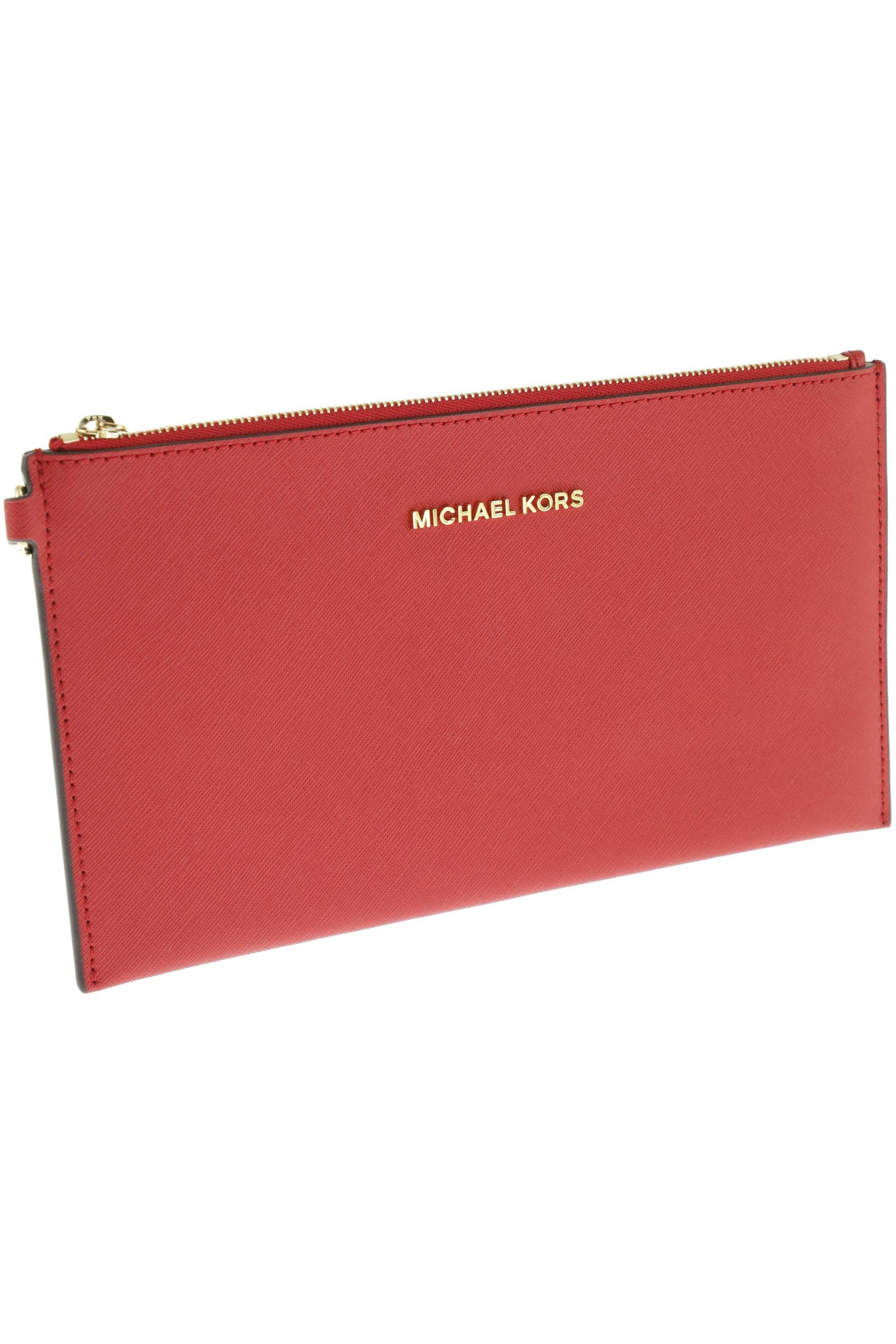 

MICHAEL MICHAEL KORS Damen Portemonnaie, rot