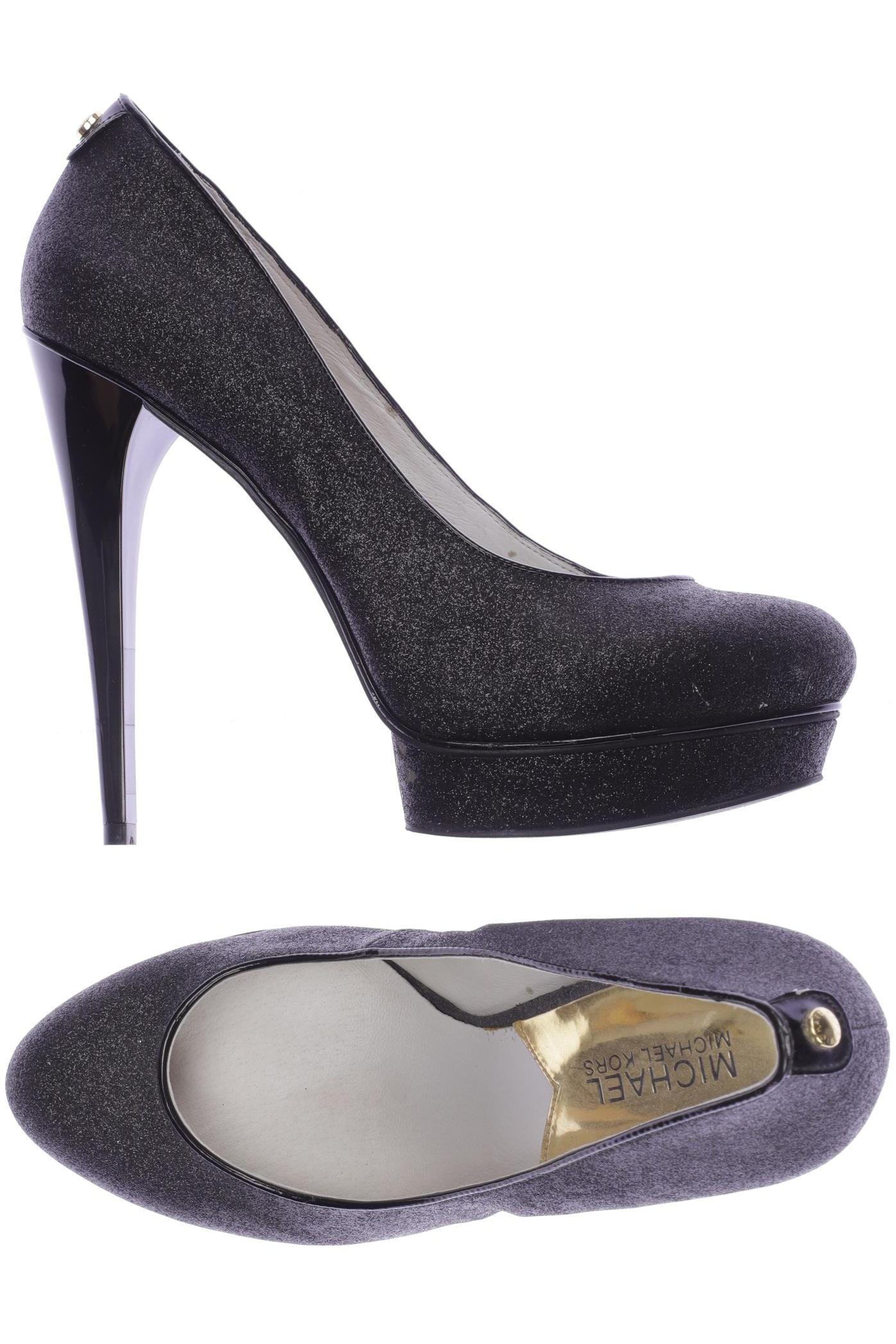 

Michael Michael Kors Damen Pumps, schwarz, Gr. 8.5