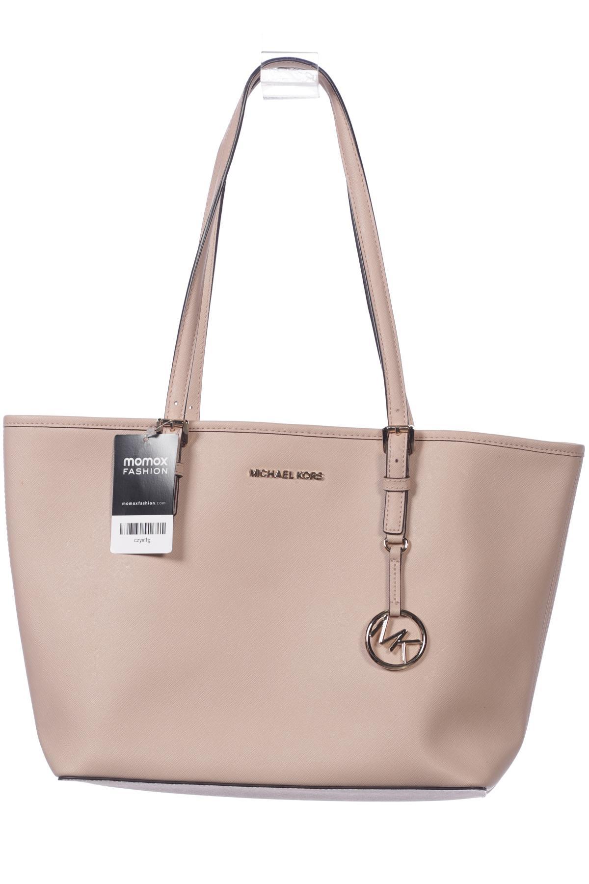 

Michael Michael Kors Damen Handtasche, beige, Gr.