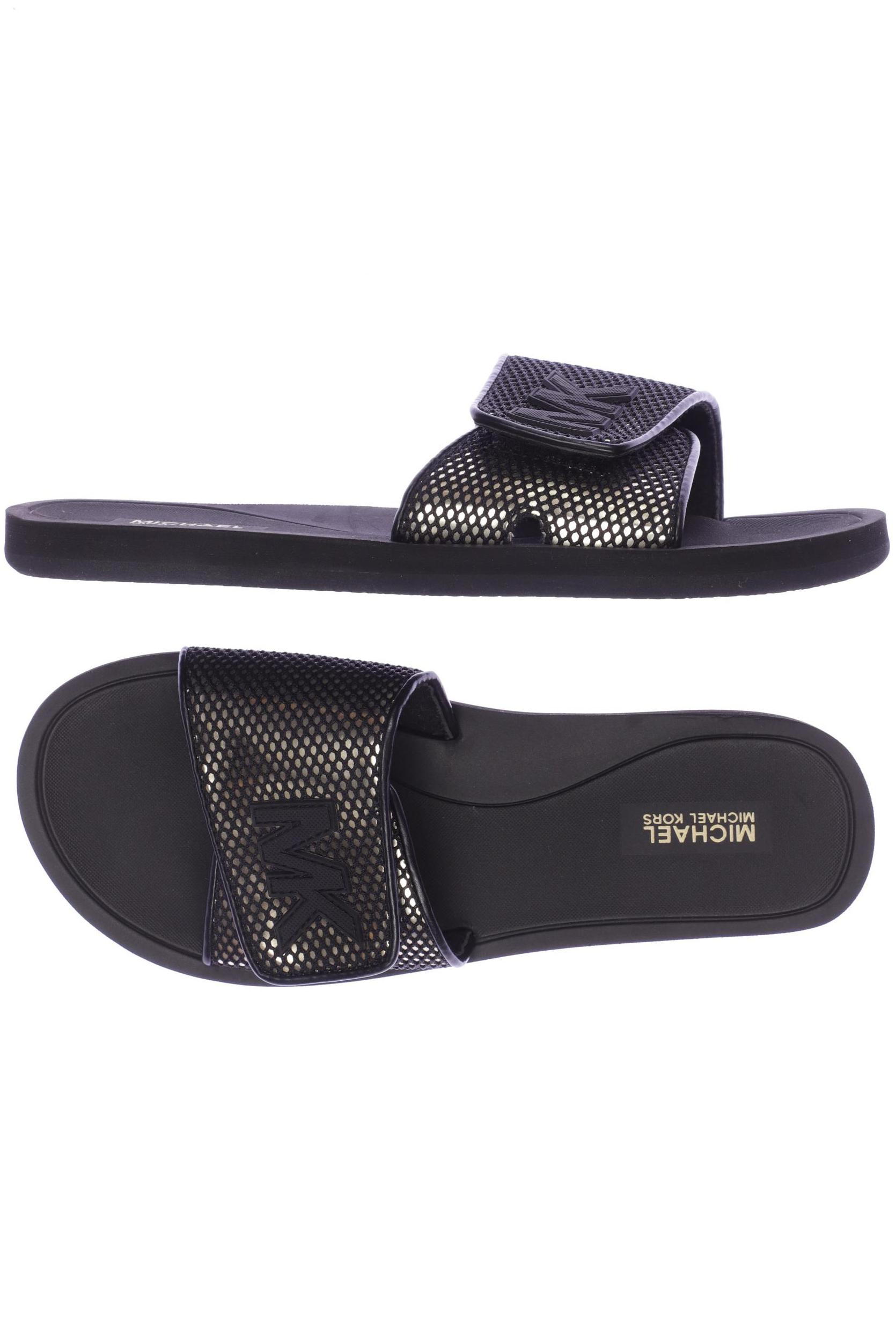 

Michael Michael Kors Damen Sandale, schwarz, Gr. 8