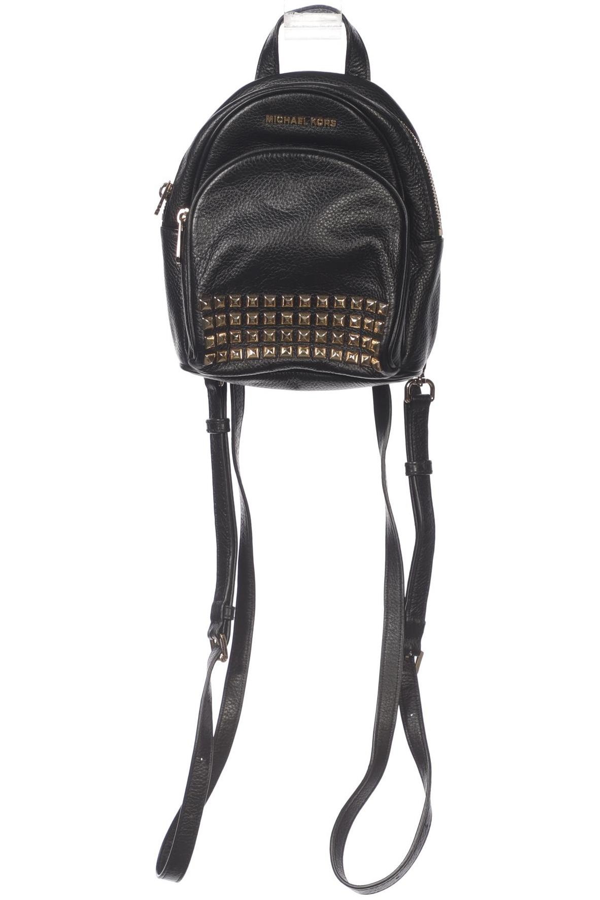 

Michael Michael Kors Damen Rucksack, schwarz, Gr.