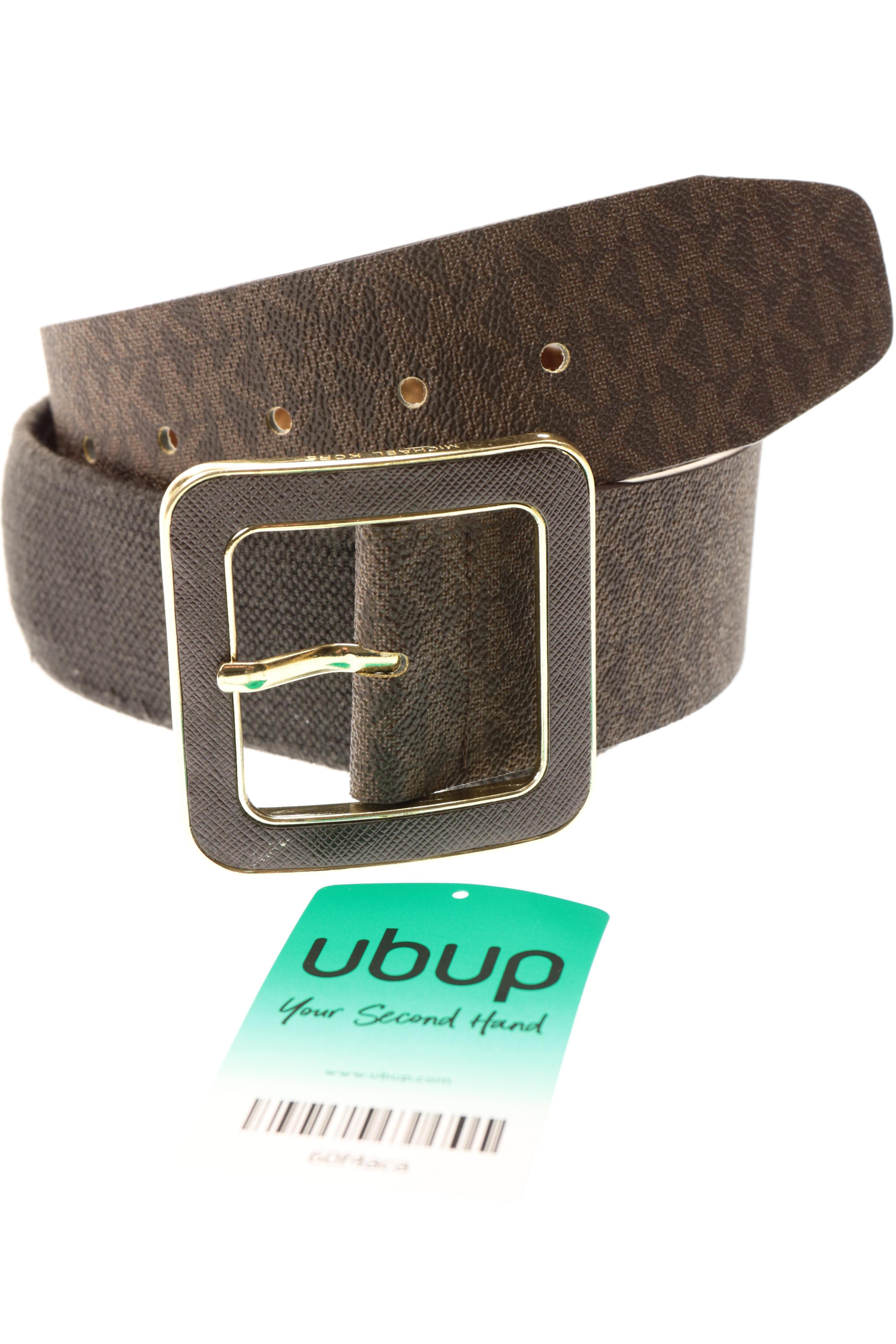 

Michael Michael Kors Damen Gürtel, braun, Gr. 85