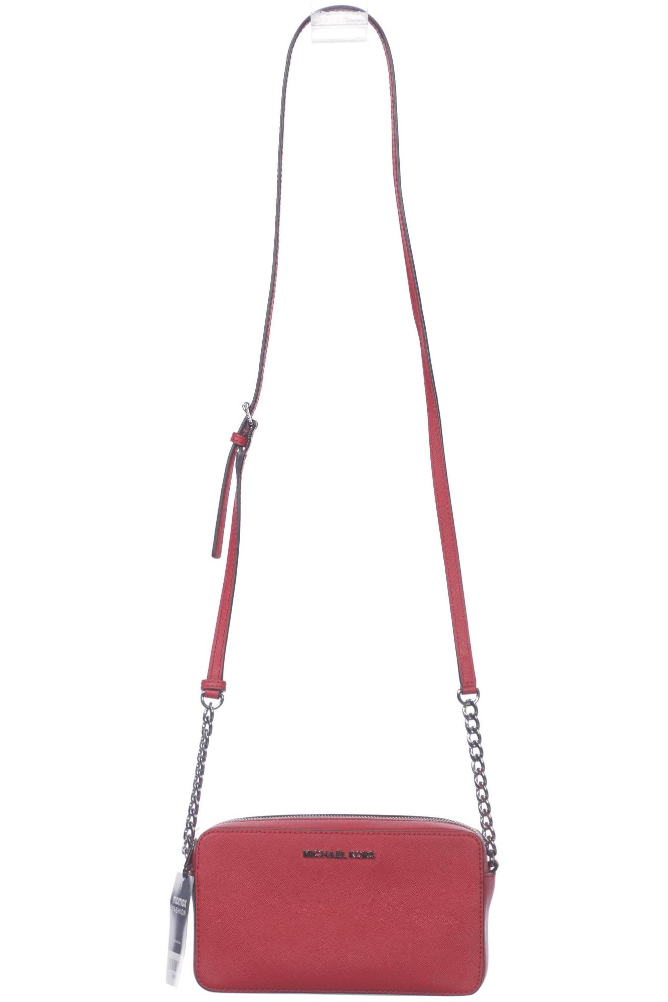 

Michael Michael Kors Damen Handtasche, rot, Gr.
