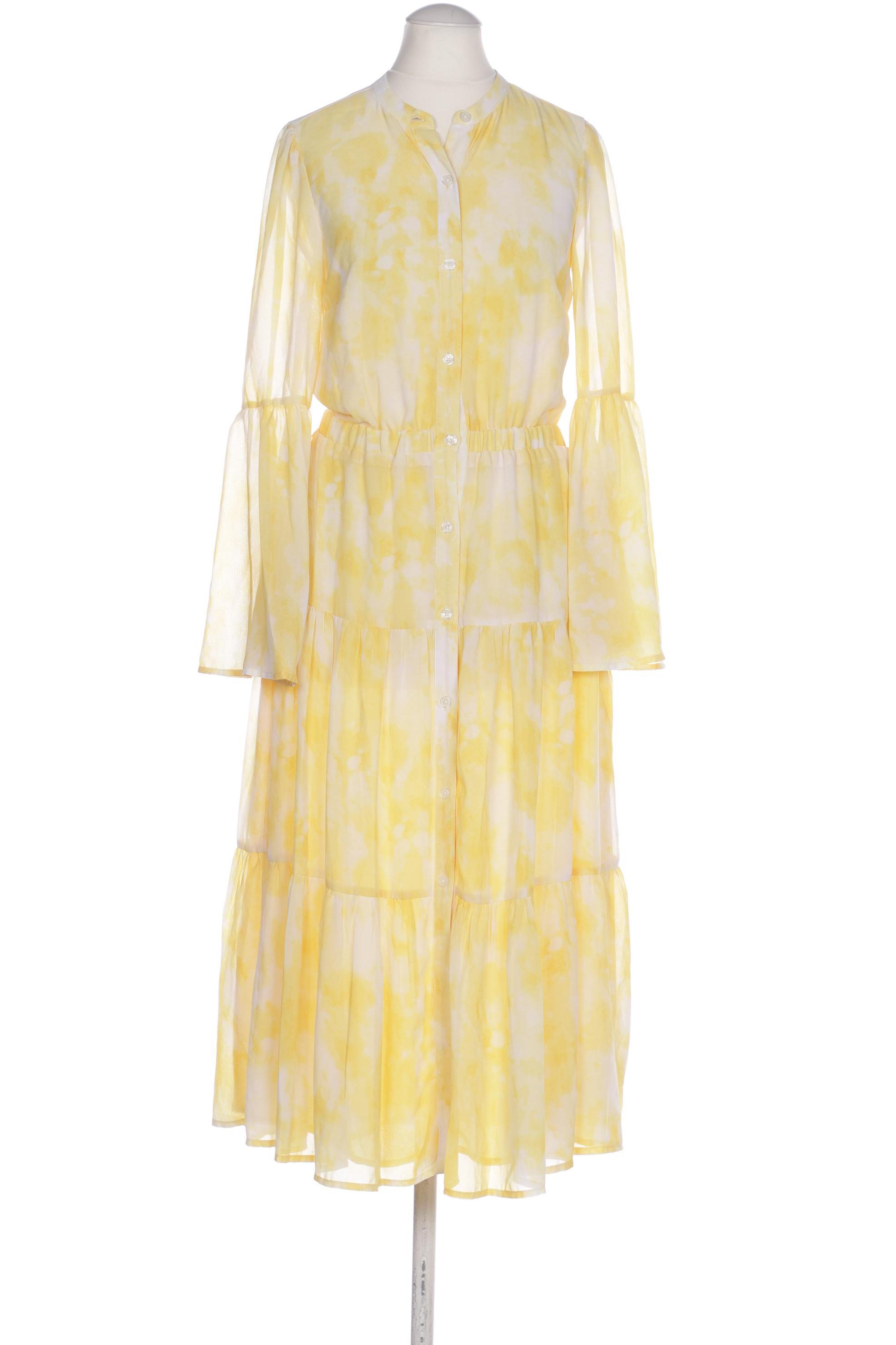 

Michael Michael Kors Damen Kleid, gelb, Gr. 32