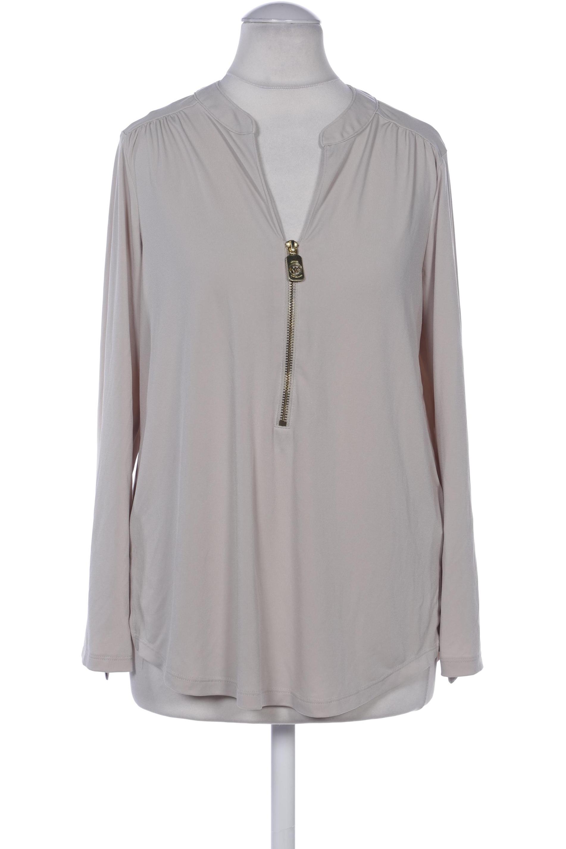 

Michael Michael Kors Damen Bluse, beige, Gr. 36