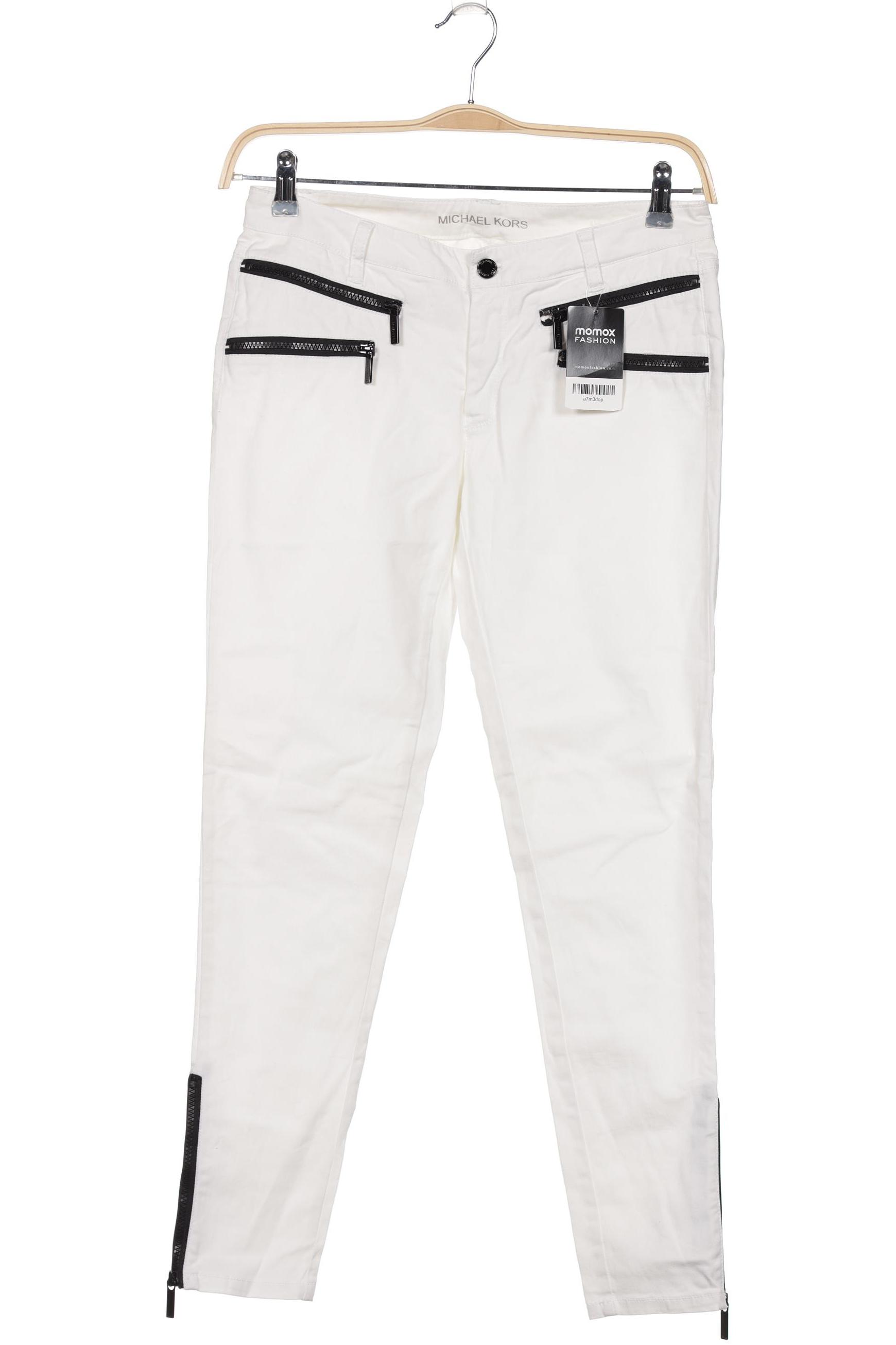 

Michael Michael Kors Damen Jeans, weiß, Gr. 6