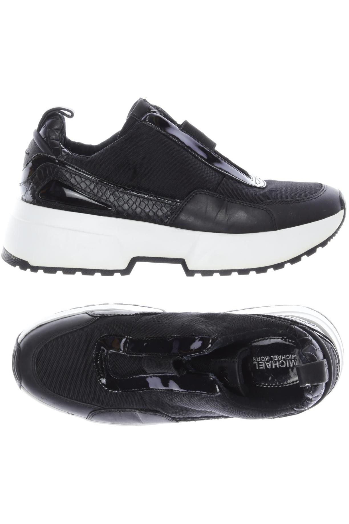 

Michael Michael Kors Damen Sneakers, schwarz, Gr. 6.5