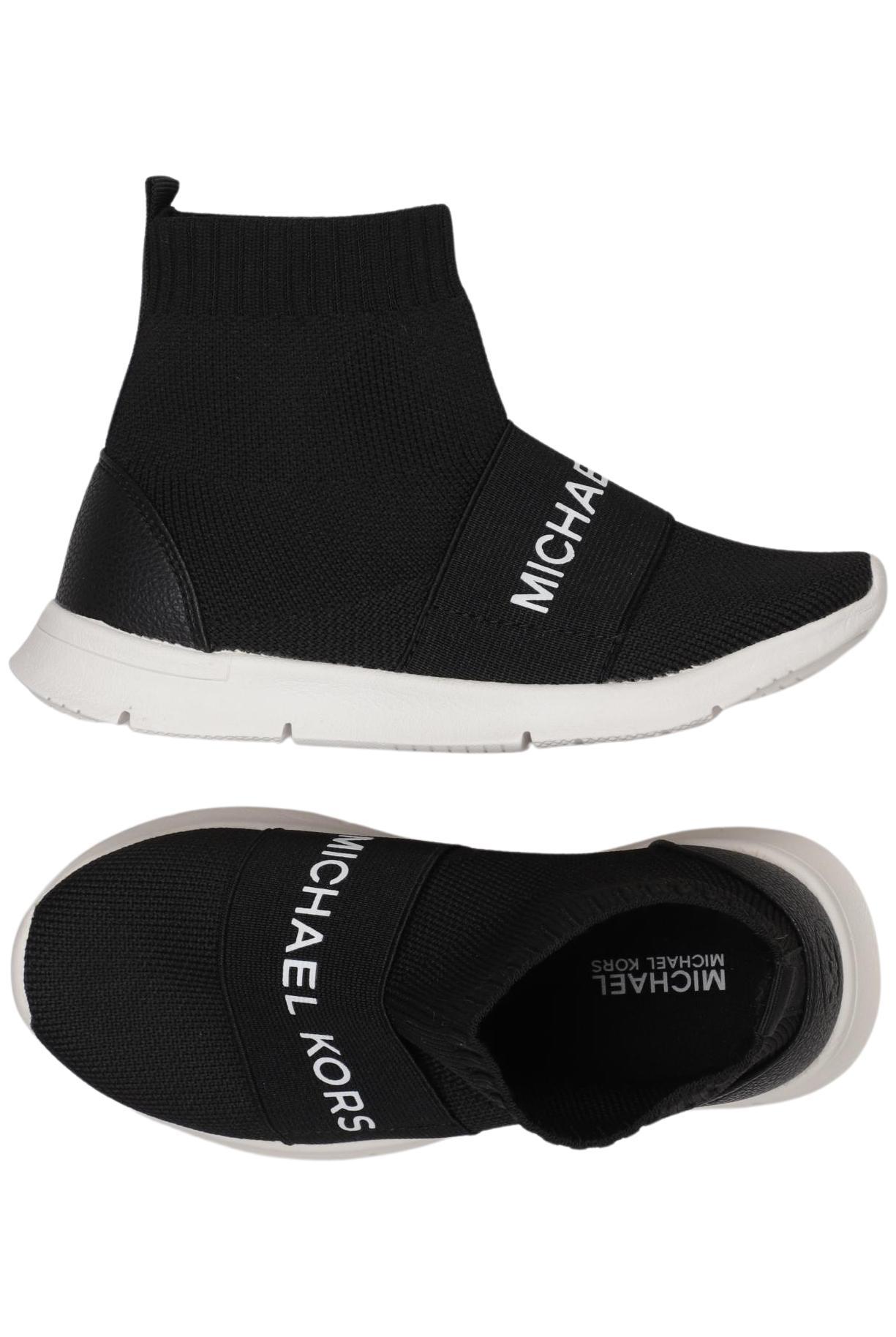 

Michael Michael Kors Jungen Kinderschuhe, schwarz, Gr. 30