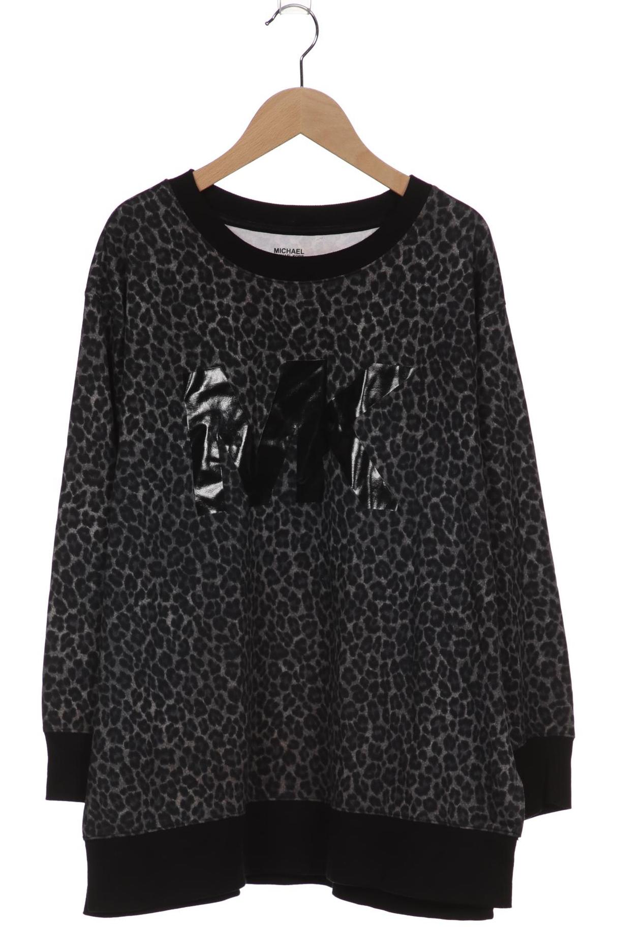 

Michael Michael Kors Damen Sweatshirt, schwarz, Gr. 48
