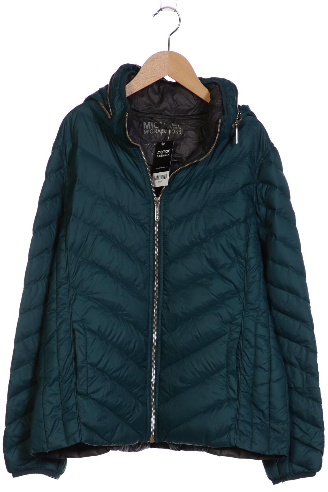 

Michael Michael Kors Damen Jacke, türkis, Gr. 44