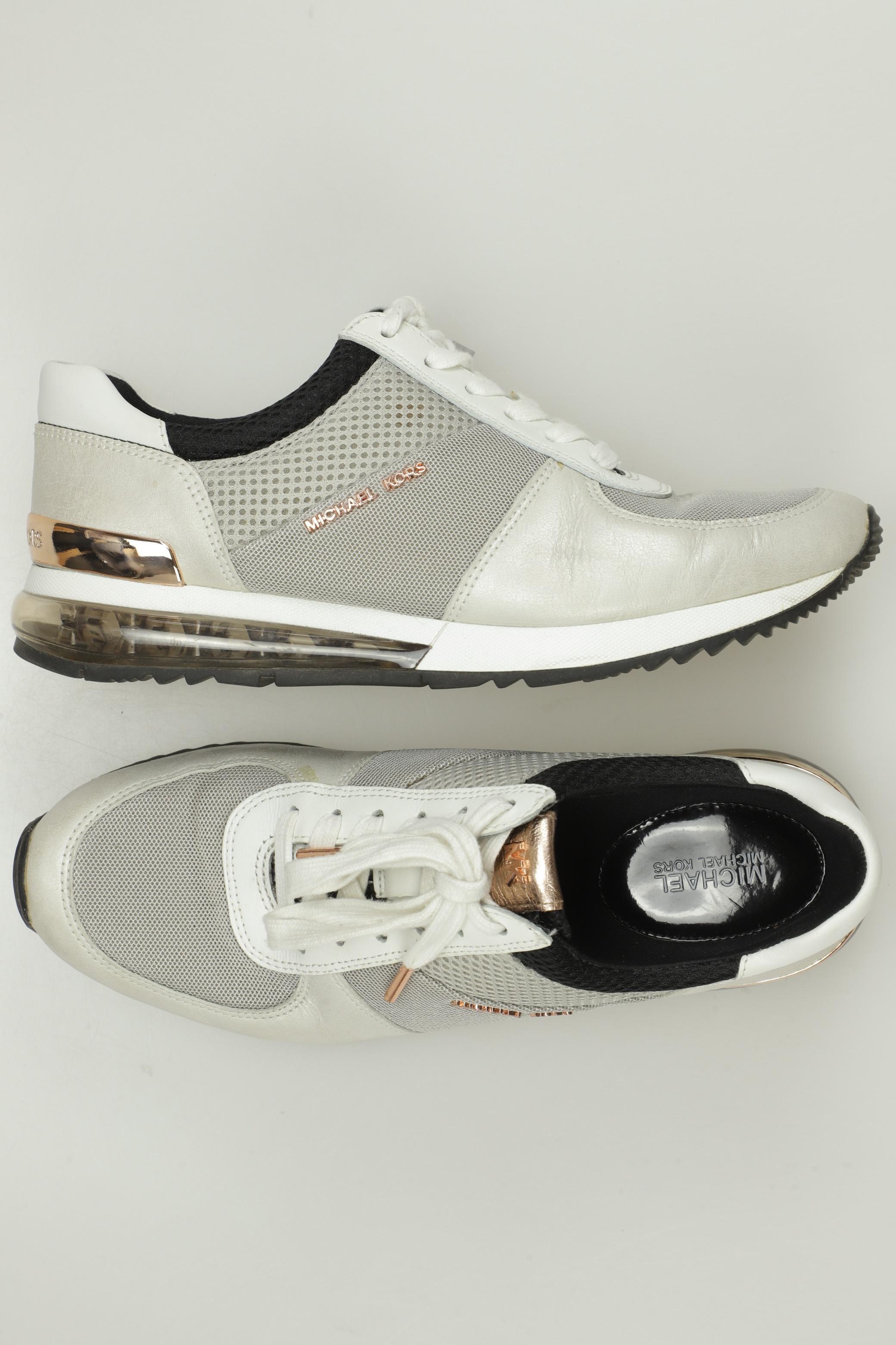 

Michael Michael Kors Damen Sneakers, beige, Gr. 7.5