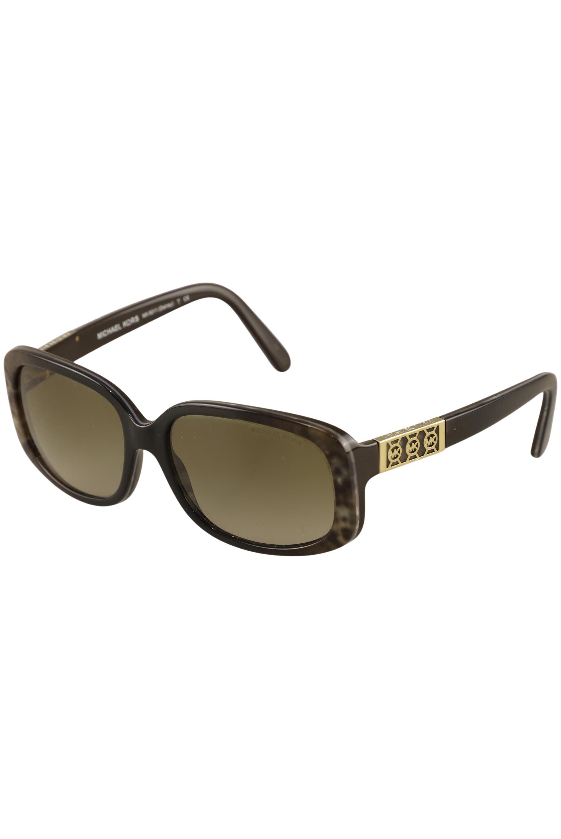

Michael Michael Kors Damen Sonnenbrille, schwarz, Gr.
