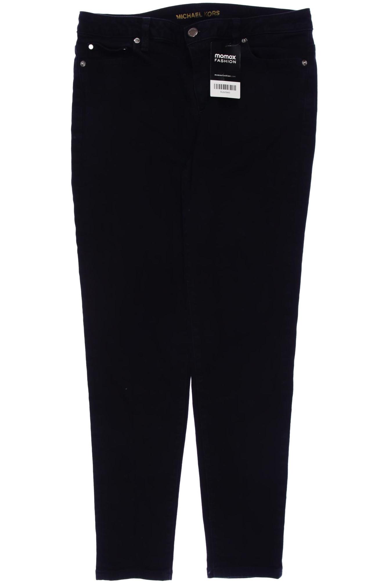 

Michael Michael Kors Damen Jeans, schwarz, Gr. 8