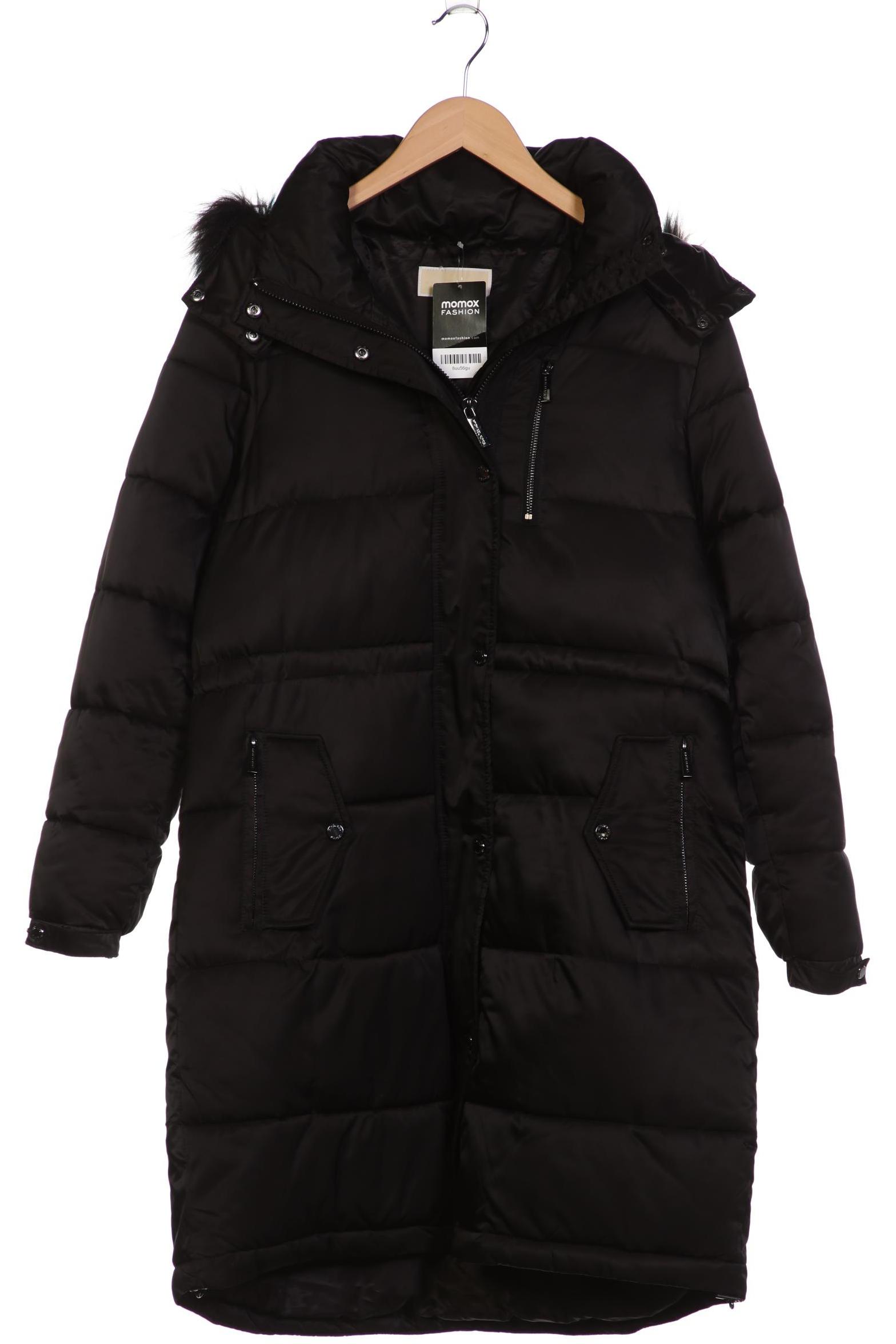 

Michael Michael Kors Damen Mantel, schwarz, Gr. 10
