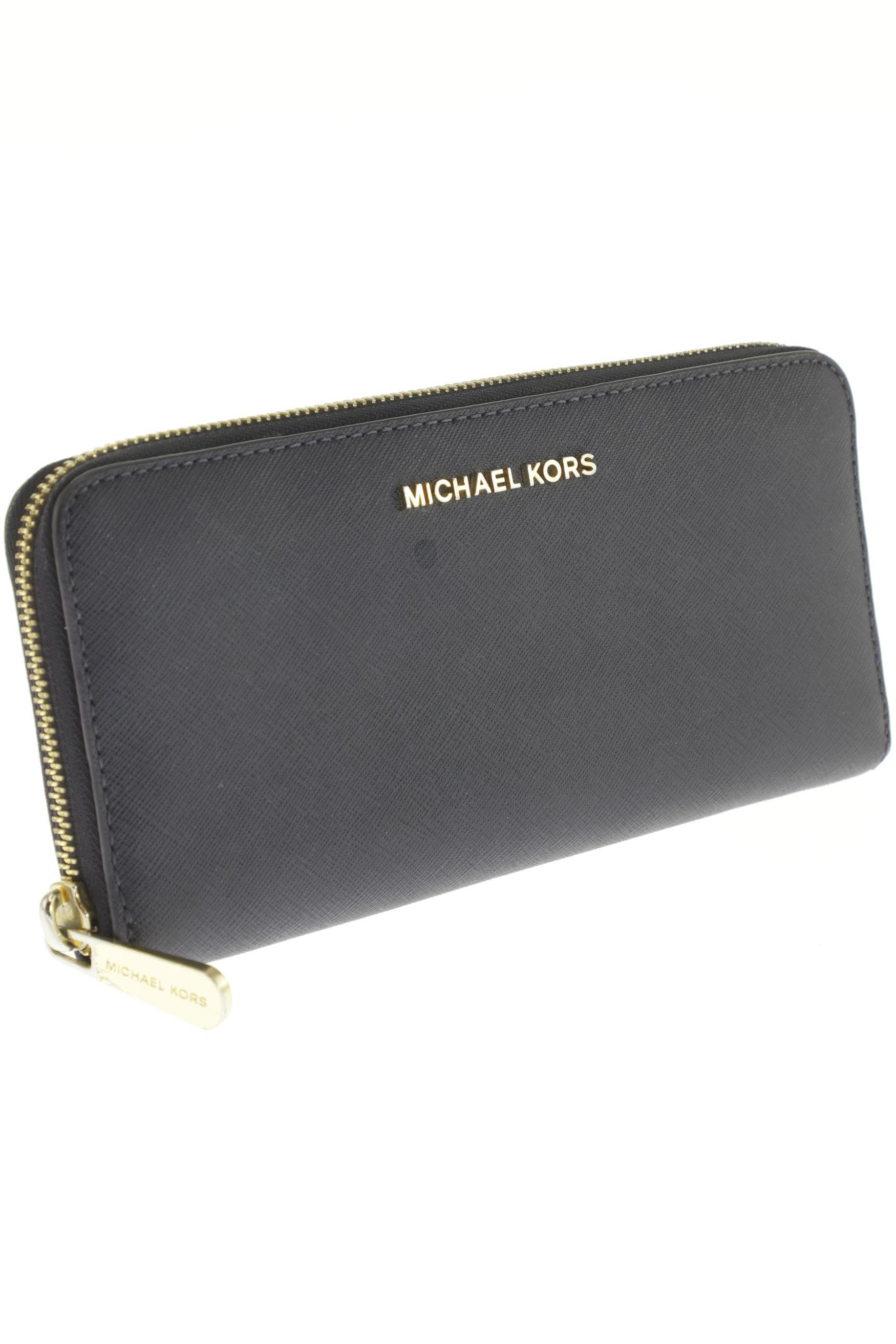 

Michael Michael Kors Damen Portemonnaie, marineblau, Gr.