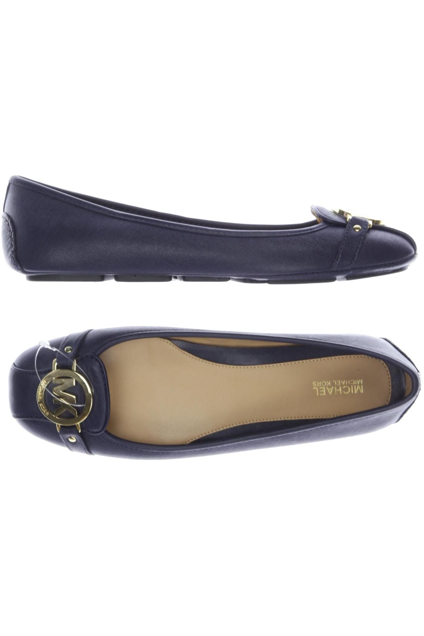 

Michael Michael Kors Damen Ballerinas, marineblau, Gr. 40.5