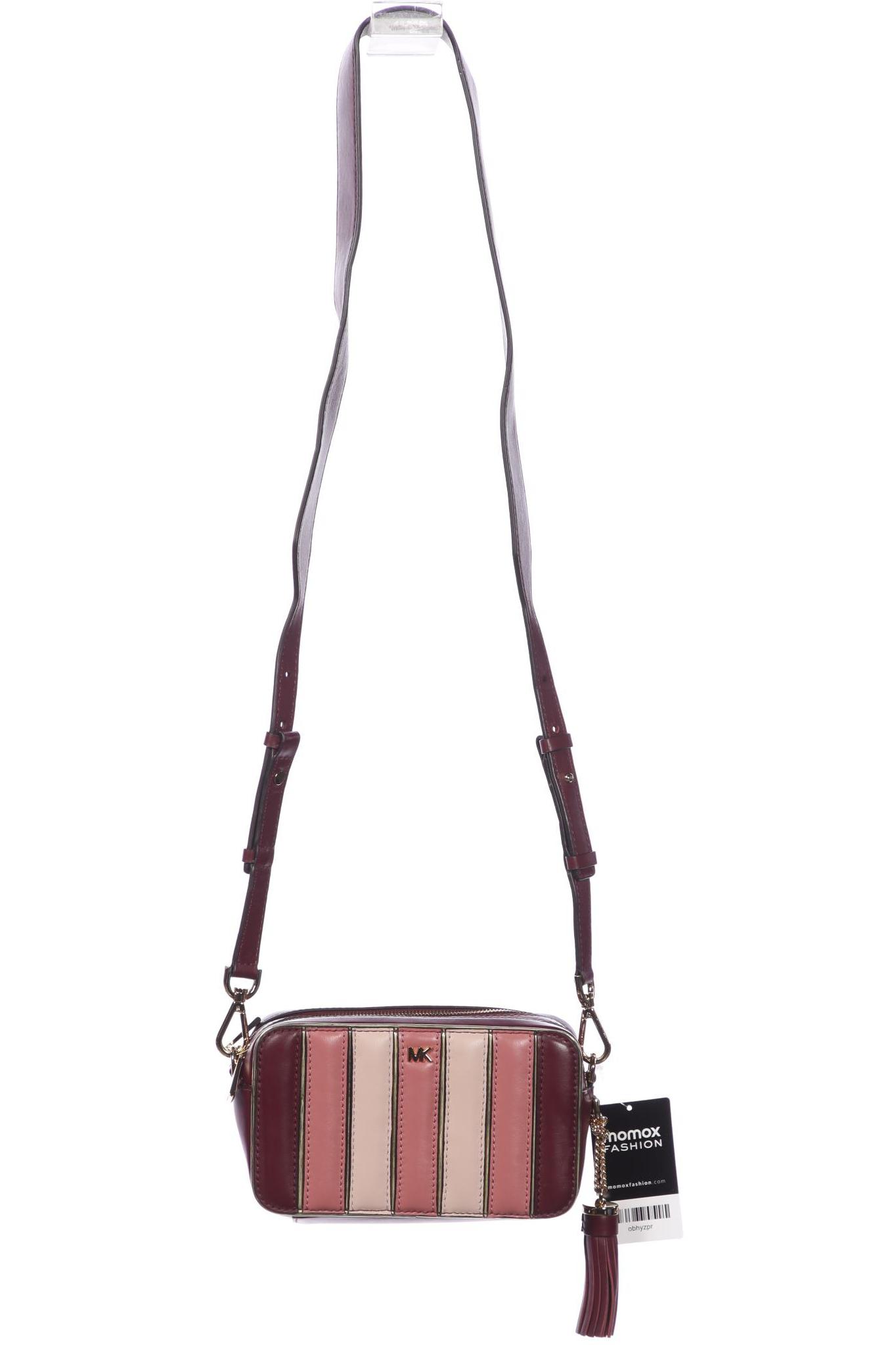 

Michael Michael Kors Damen Handtasche, bordeaux, Gr.