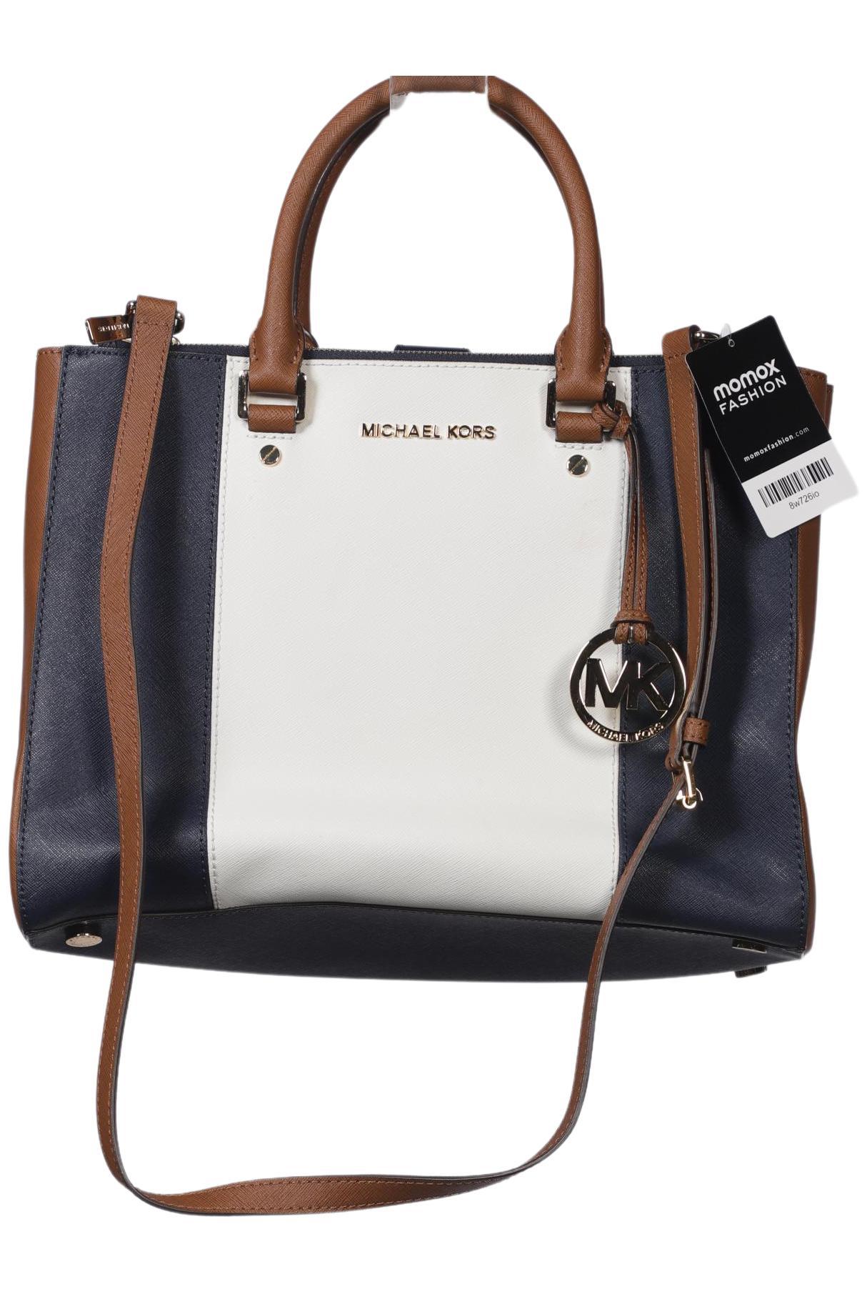 

Michael Michael Kors Damen Handtasche, marineblau, Gr.