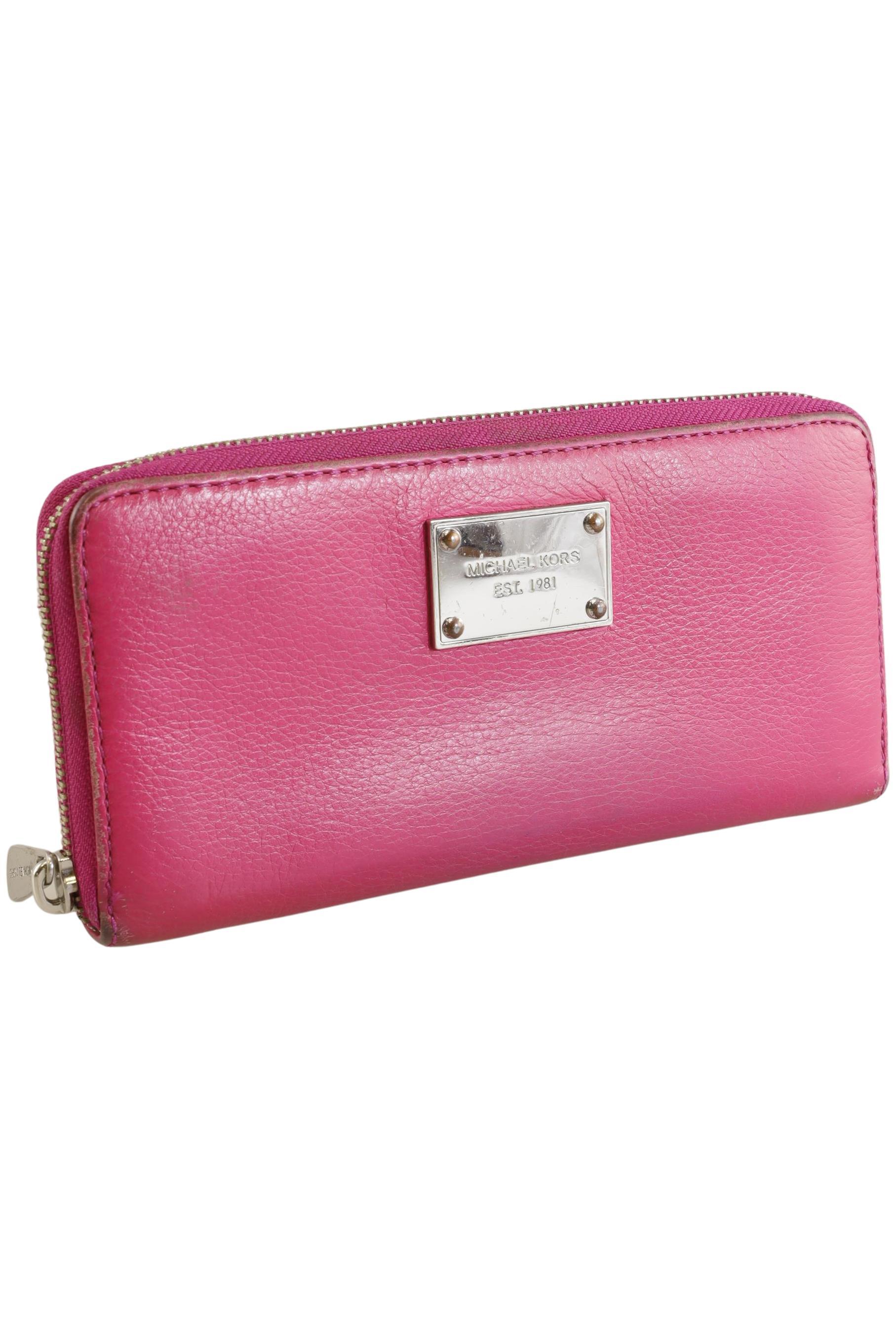 

Michael Michael Kors Damen Portemonnaie, pink, Gr.