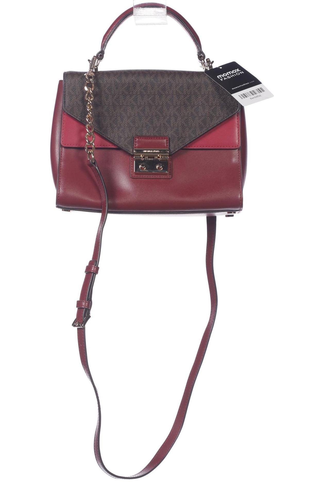 

Michael Michael Kors Damen Handtasche, bordeaux, Gr.