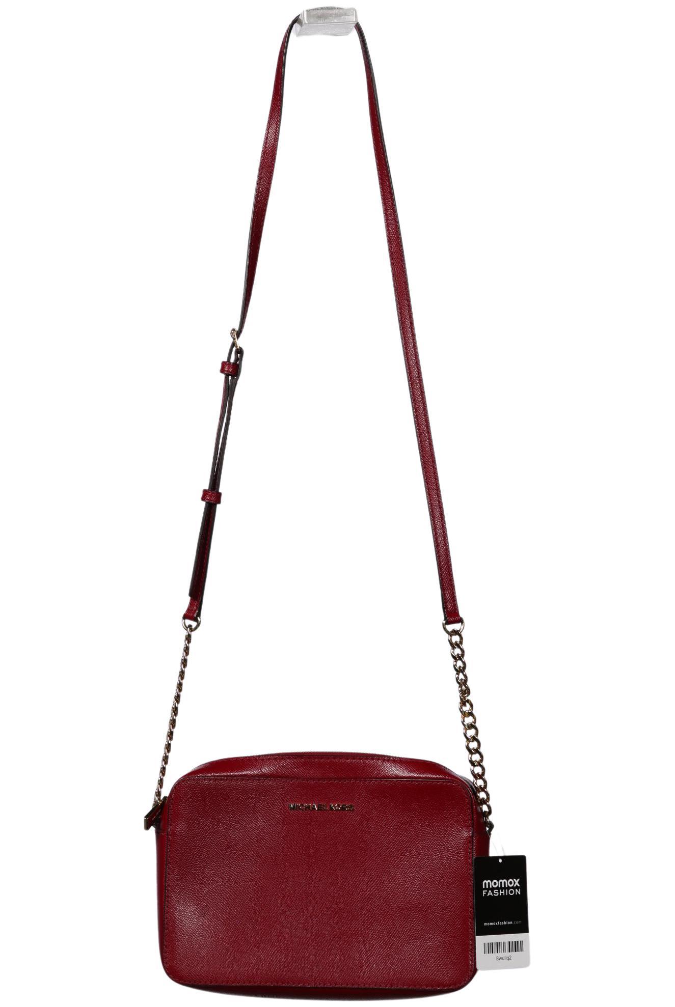 

Michael Michael Kors Damen Handtasche, rot, Gr.