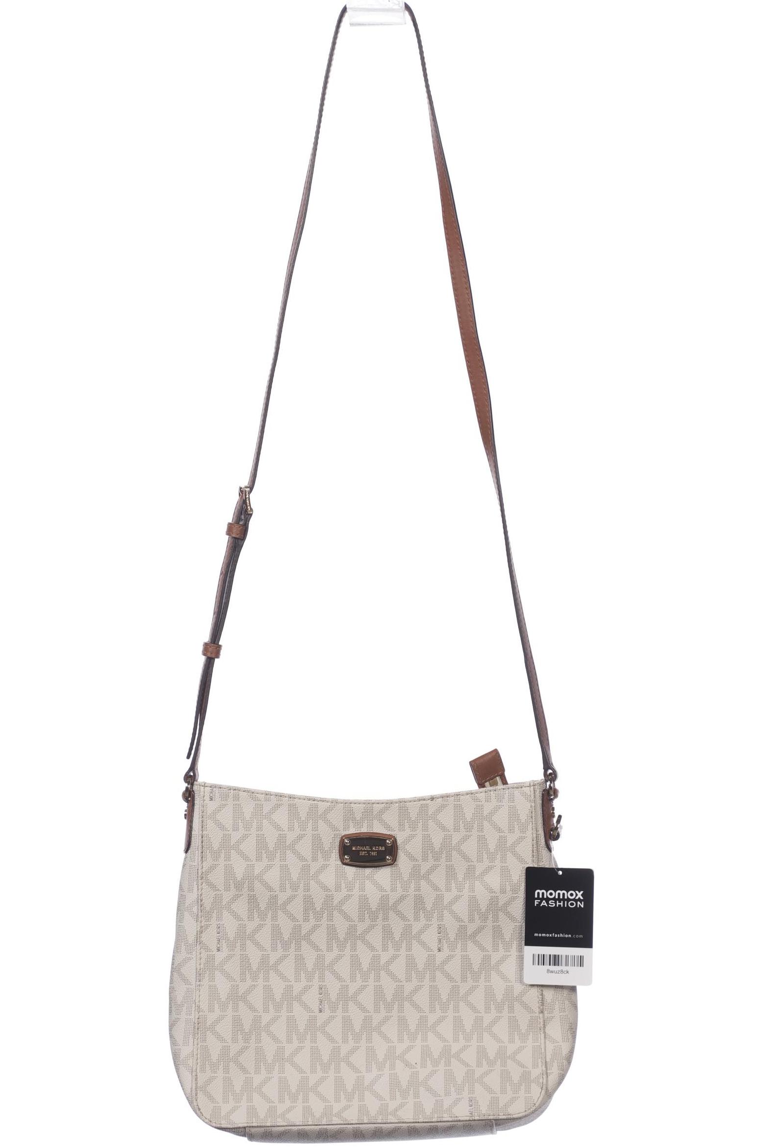 

Michael Michael Kors Damen Handtasche, cremeweiß, Gr.