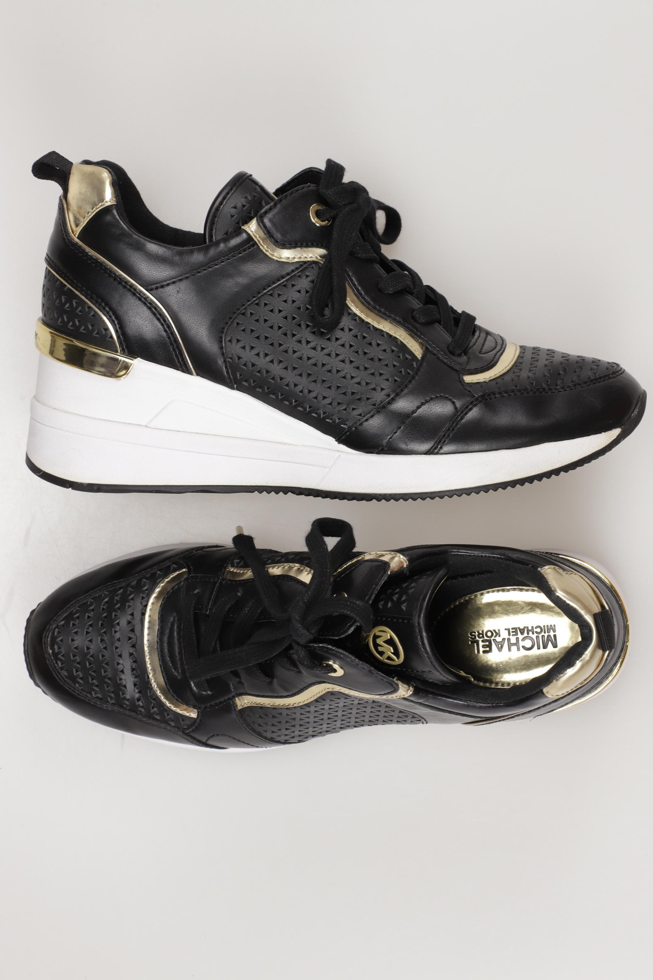 

Michael Michael Kors Damen Sneakers, schwarz, Gr. 9