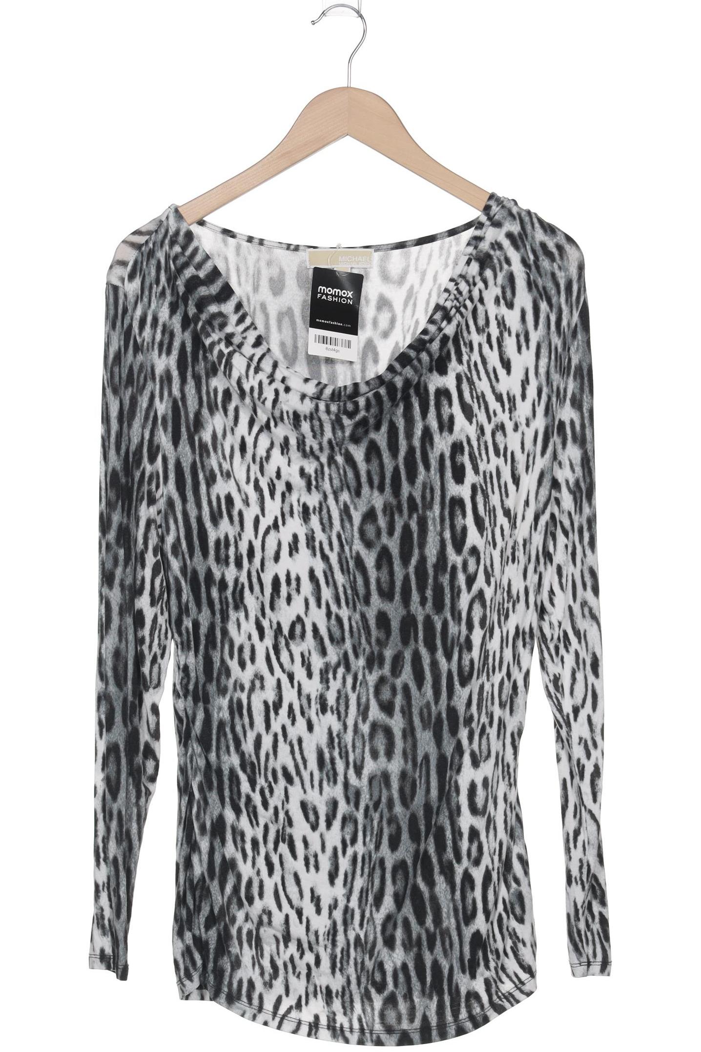 

Michael Michael Kors Damen Langarmshirt, grau, Gr. 44