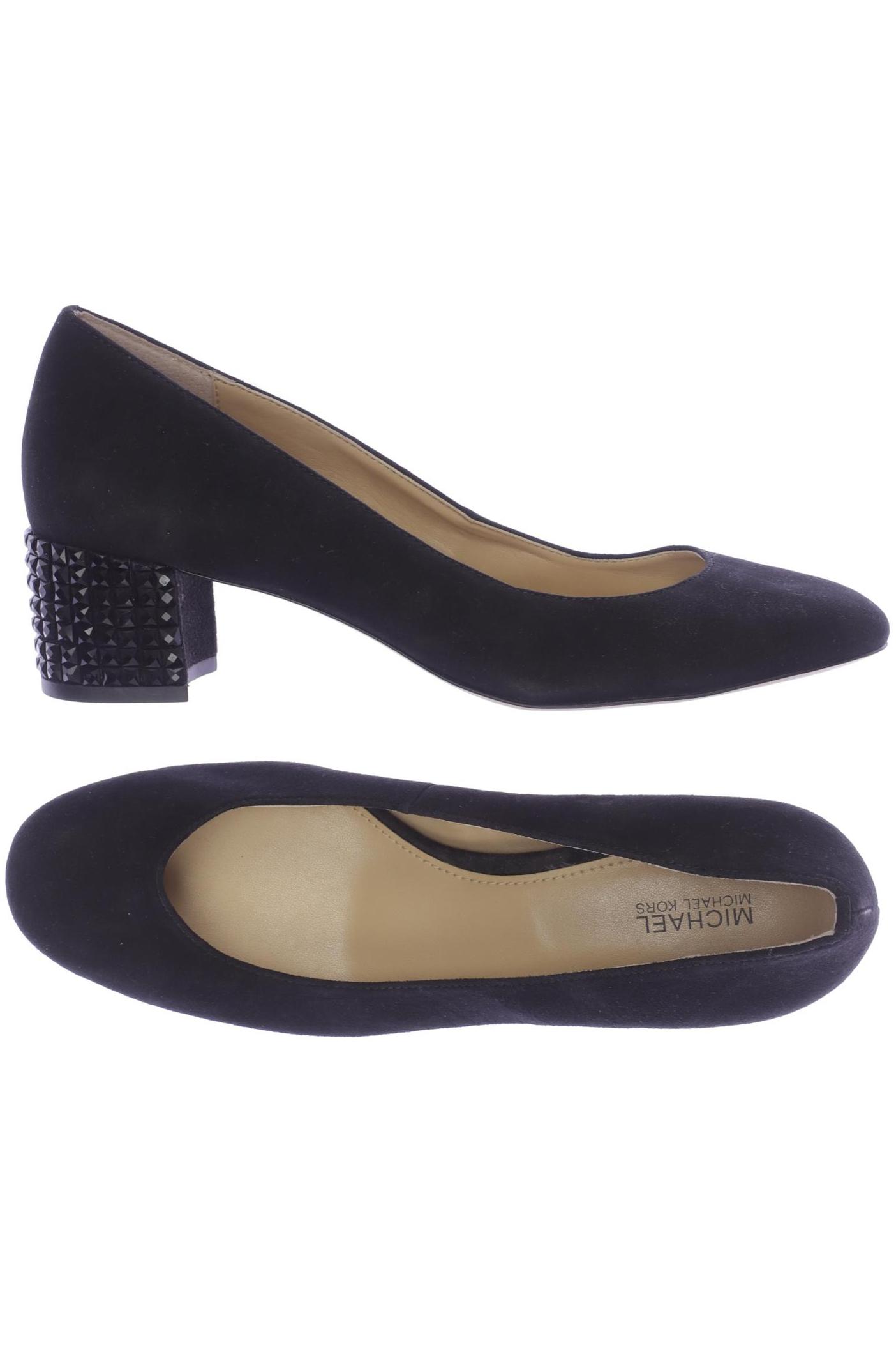 

Michael Michael Kors Damen Pumps, schwarz, Gr. 38.5
