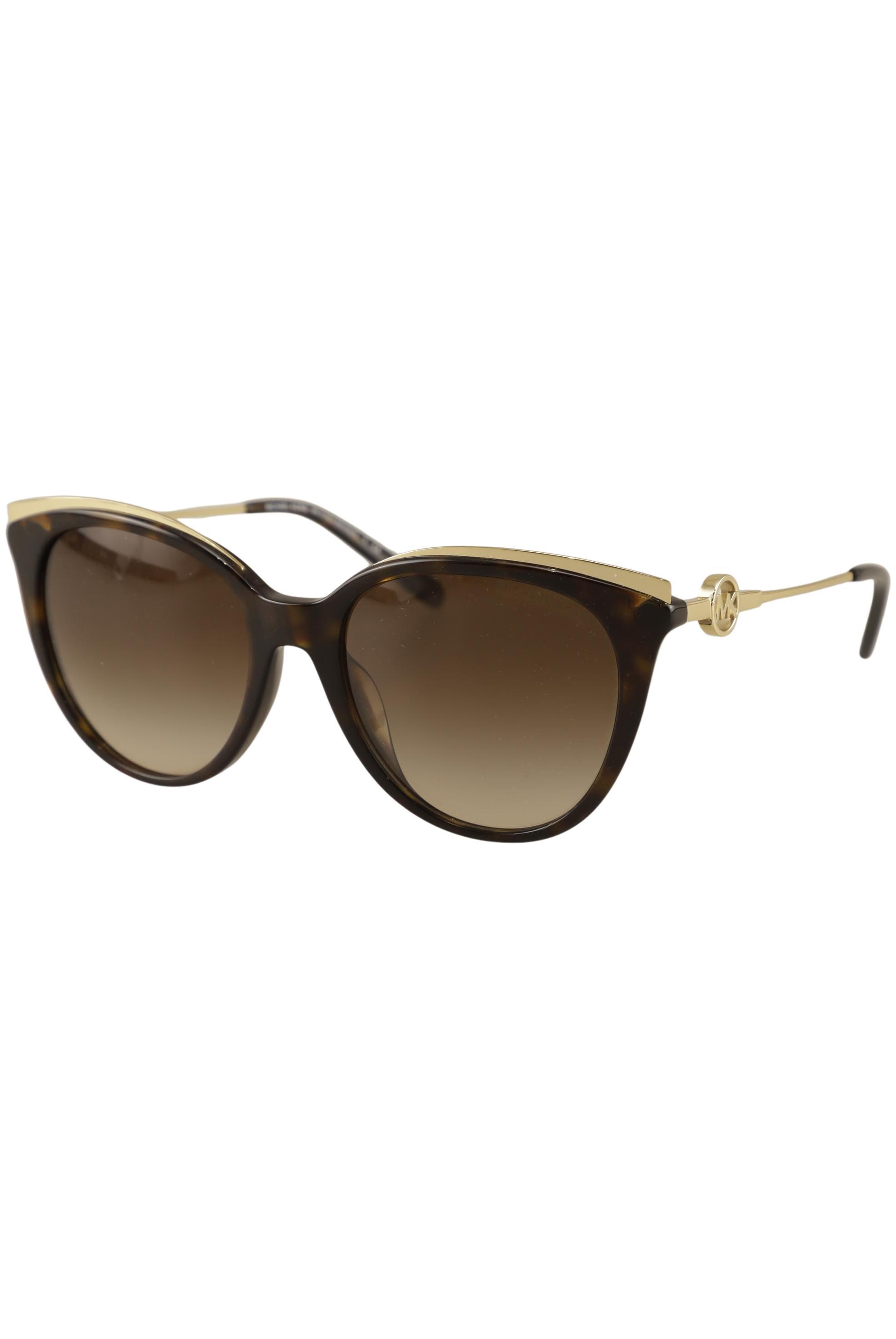 

Michael Michael Kors Damen Sonnenbrille, braun, Gr.