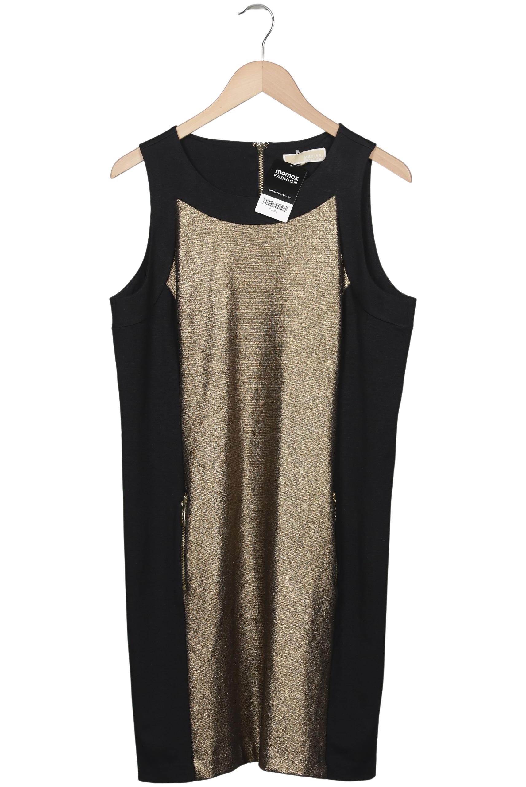 

Michael Michael Kors Damen Kleid, gold, Gr. 44