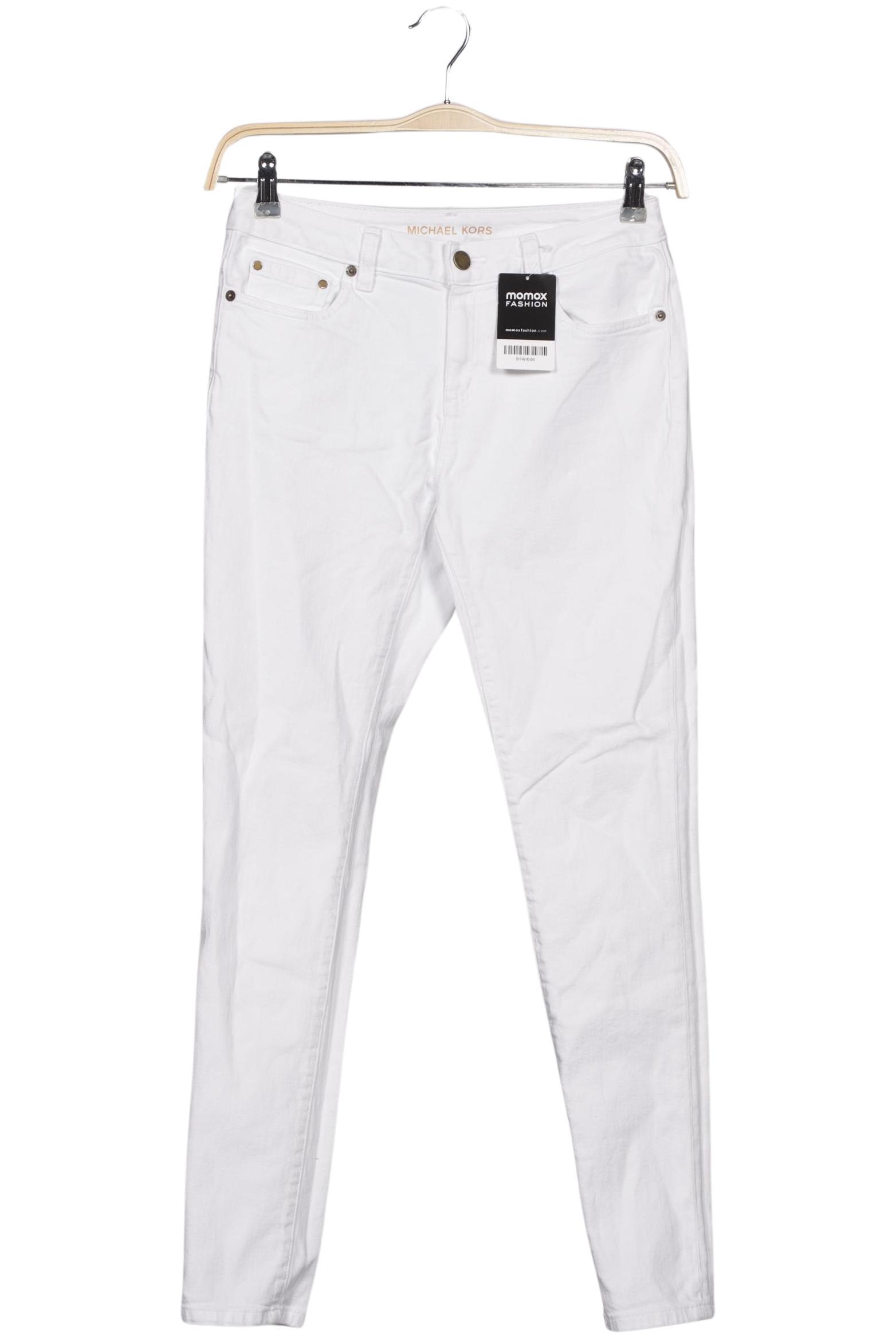 

Michael Michael Kors Damen Jeans, weiß, Gr. 4
