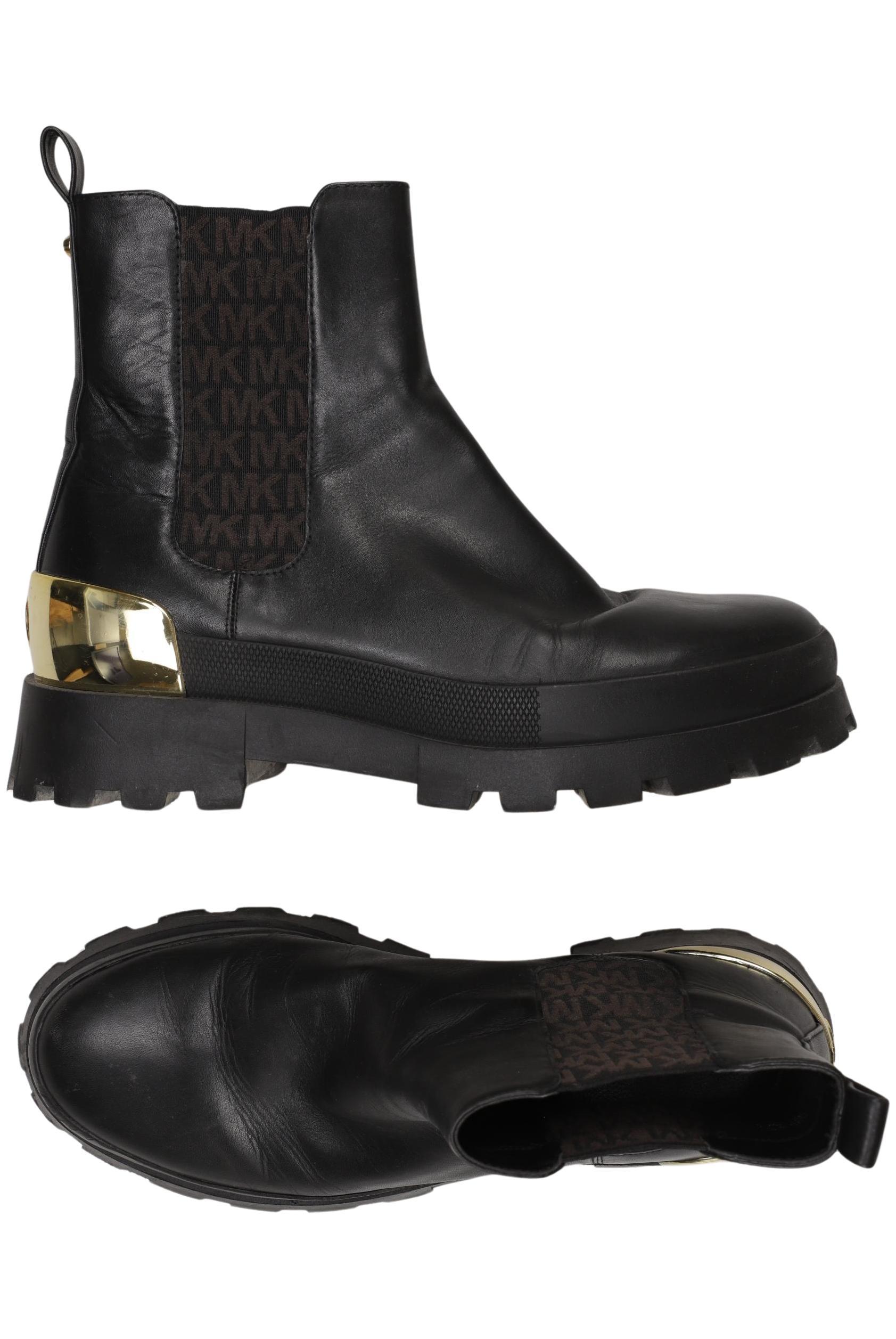 

Michael Michael Kors Damen Stiefelette, schwarz, Gr. 9.5