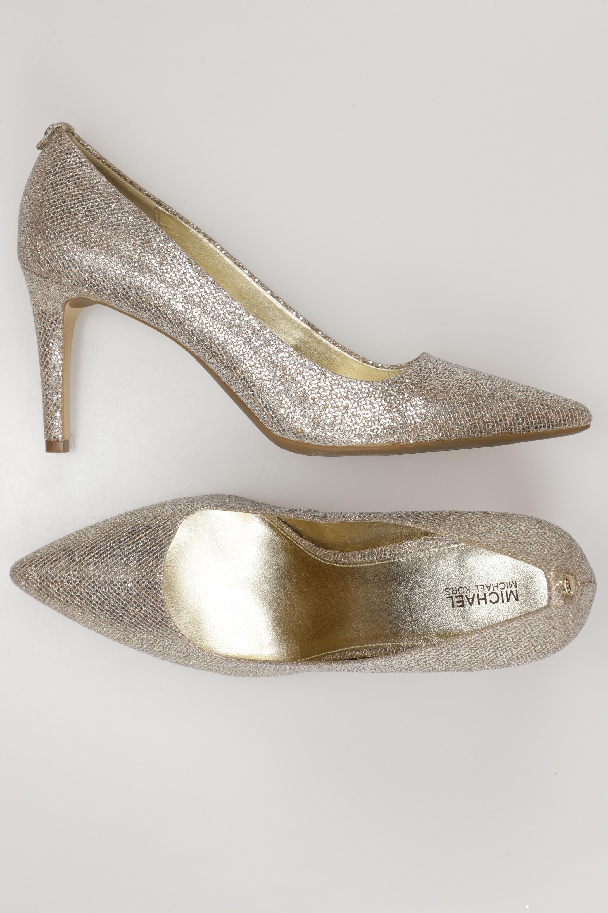 

Michael Michael Kors Damen Pumps, gold, Gr. 11