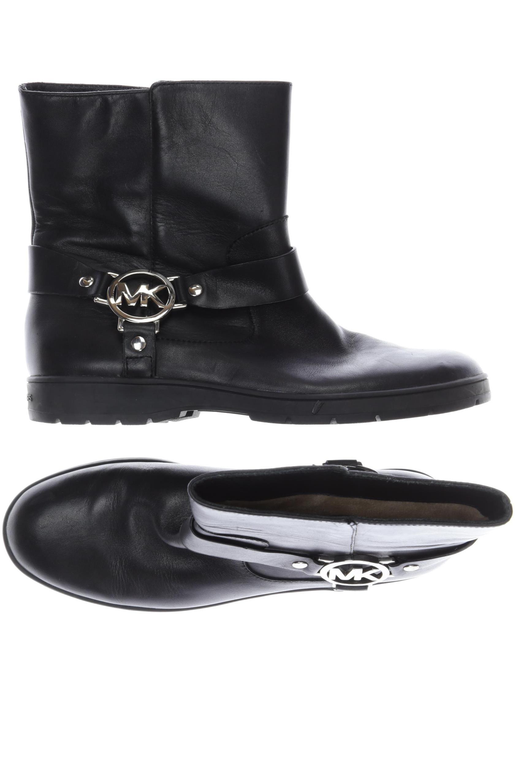 

Michael Michael Kors Damen Stiefelette, schwarz, Gr. 9.5