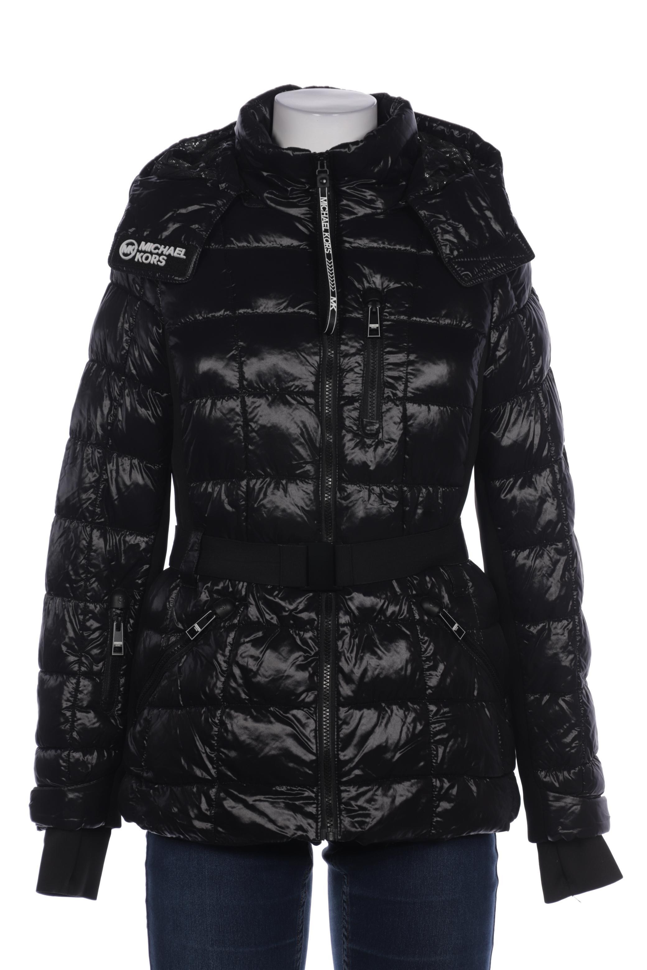 

MICHAEL MICHAEL KORS Damen Jacke, schwarz