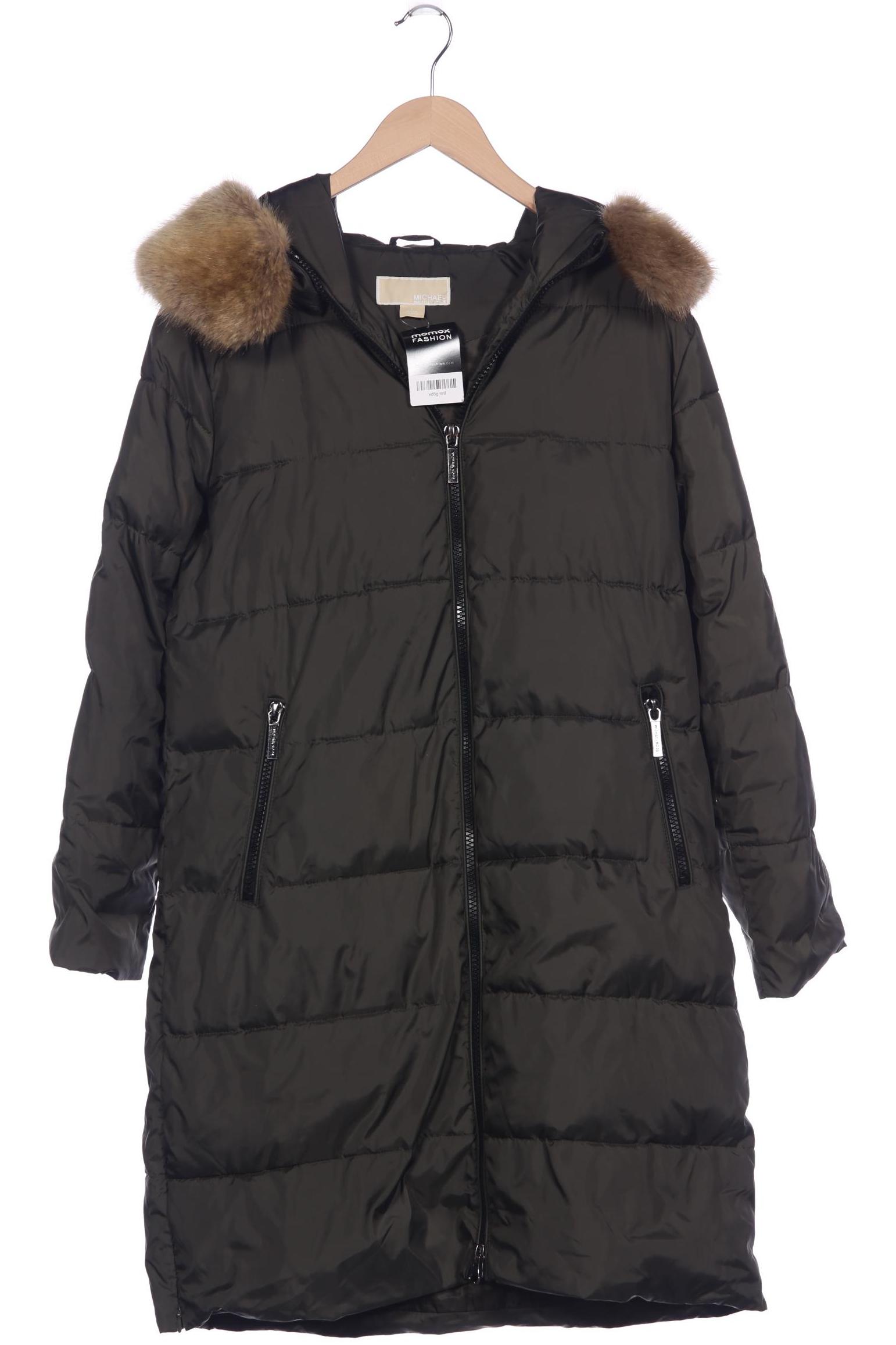 

Michael Michael Kors Damen Mantel, grün, Gr. 42