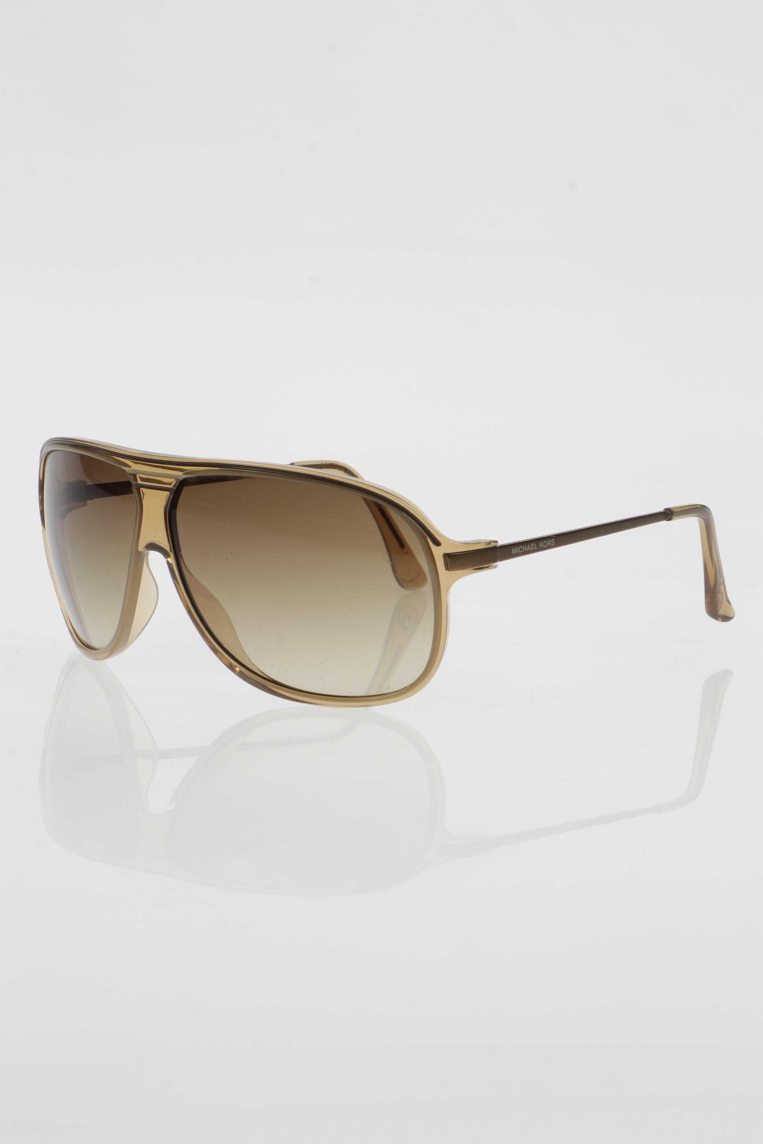 

Michael Michael Kors Herren Sonnenbrille, beige, Gr.